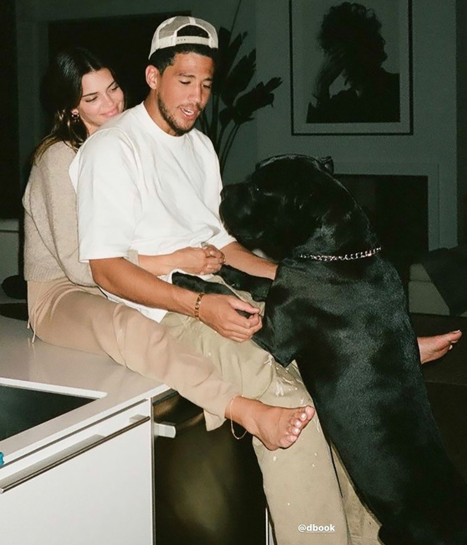 Фото: Instagram (запрещен на территории Российской Федерации) / kendalljenner