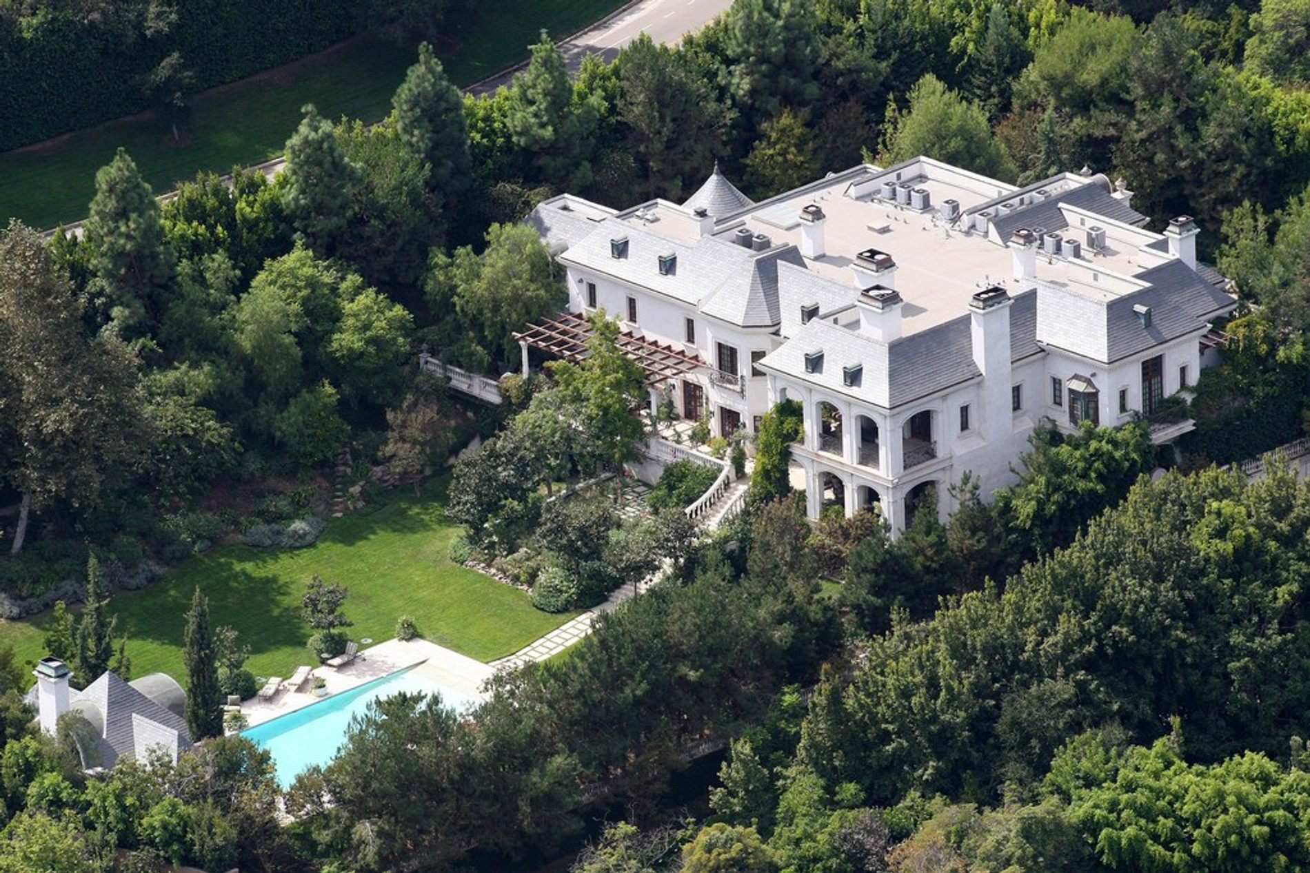 Фото: Pacific Coast News