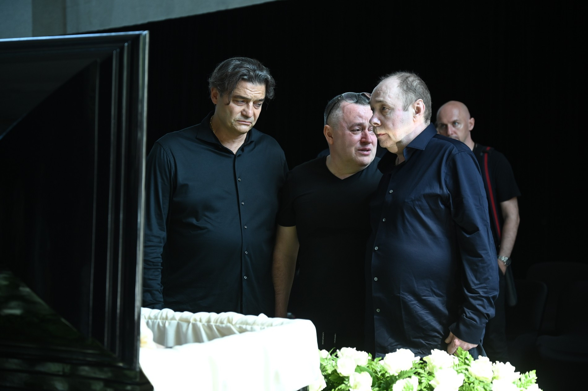 Сергей Кузнецов, продюсер Юрия Шатунова
Фото: Super.ru / Александра Марченко