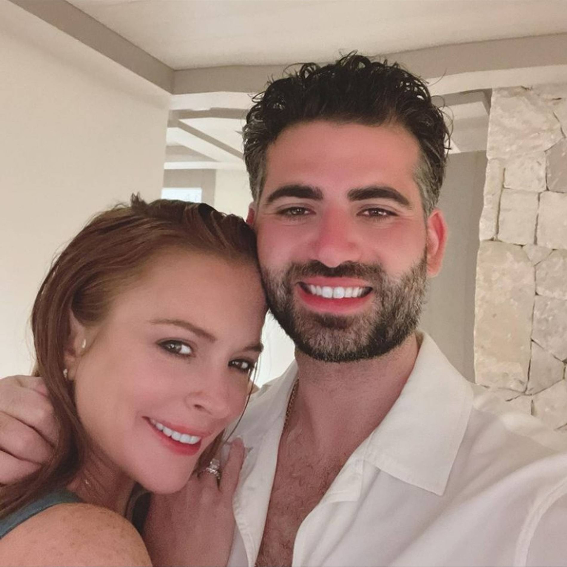 Фото: instagram @lindsaylohan