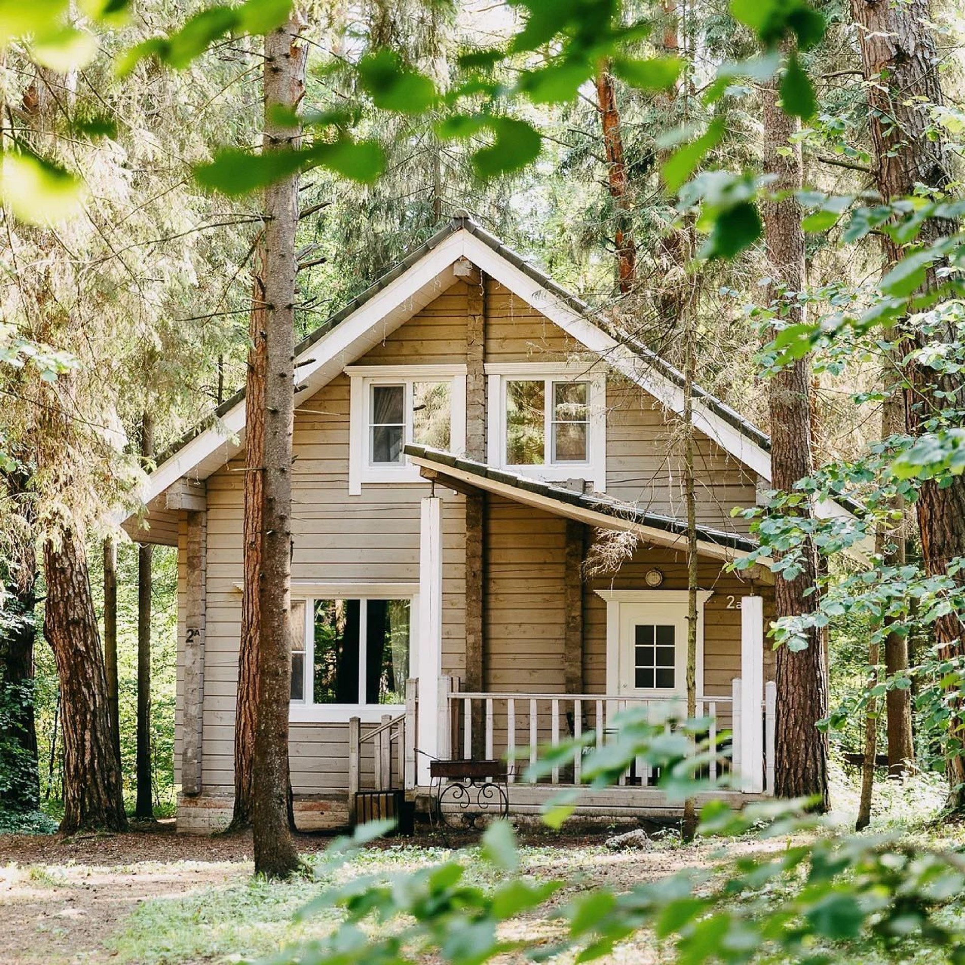 Загородный отель Pine River
instagram.com (запрещен в РФ) / pineriver_hotel