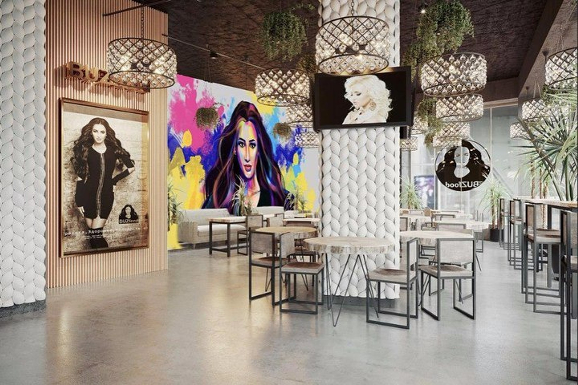 Ресторан Ольги
Фото: restoclub.ru