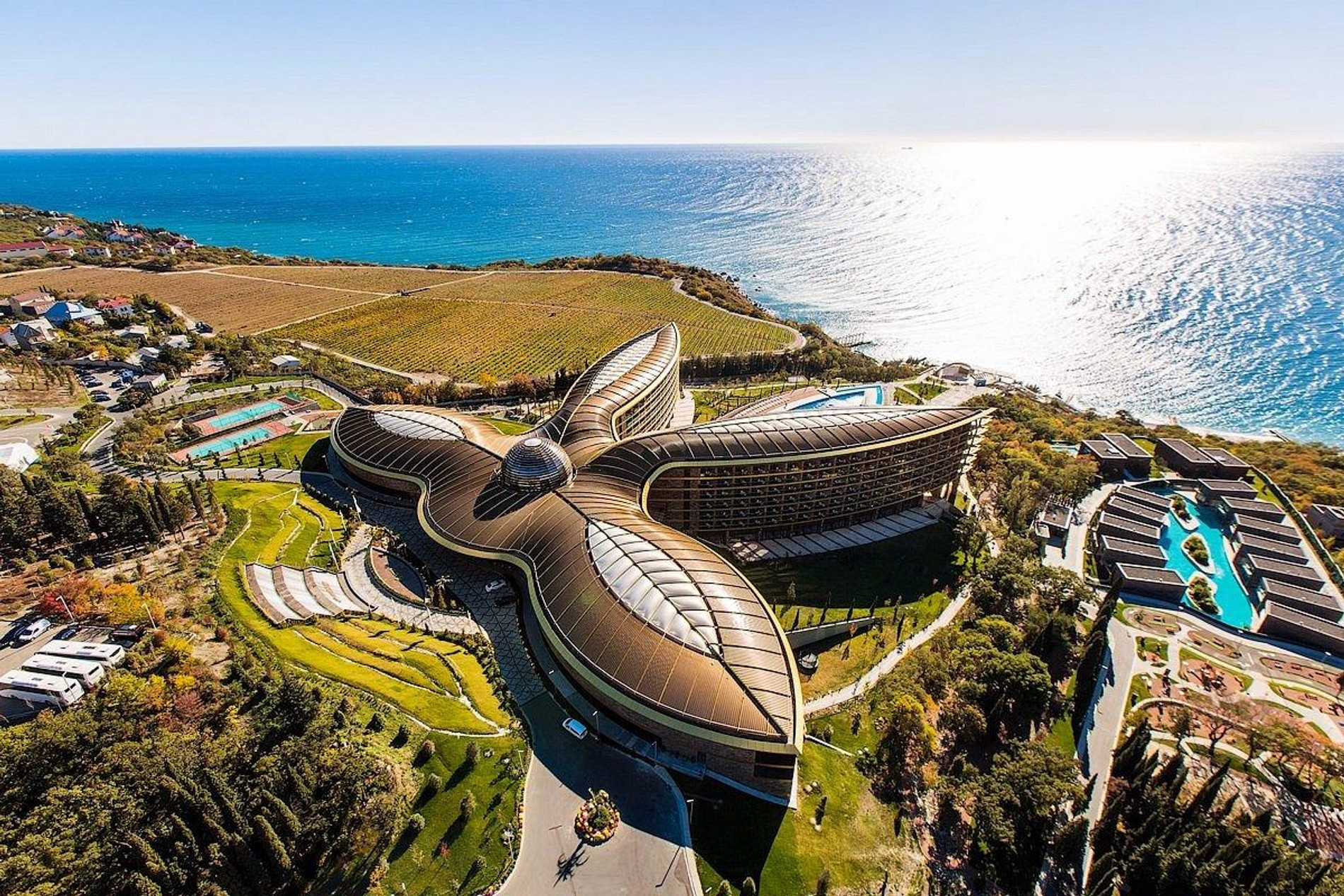 Отель Mriya, Крым
Mriyaresort.com