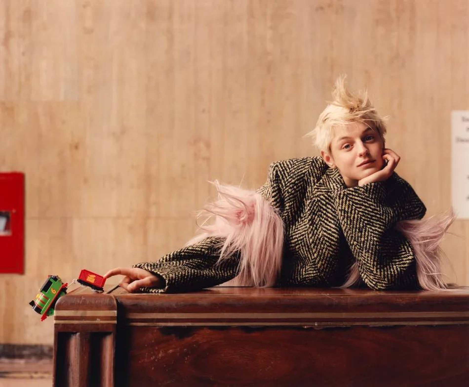 Фото © Vogue