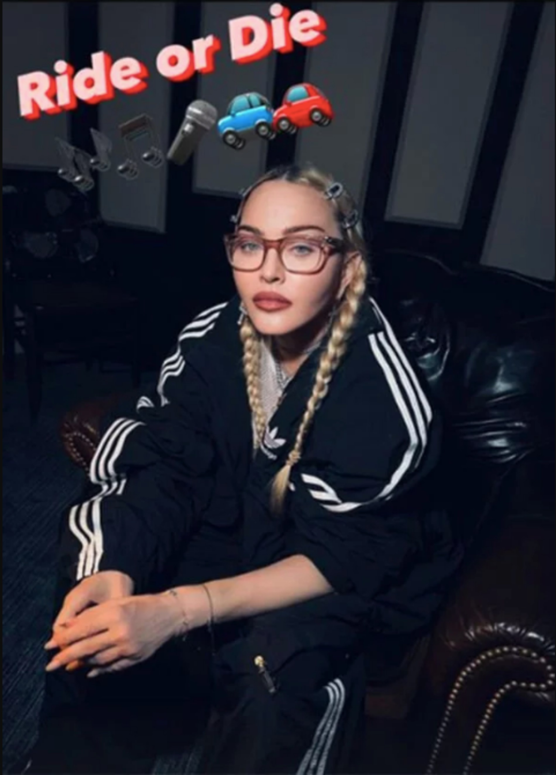 Фото: instagram @madonna