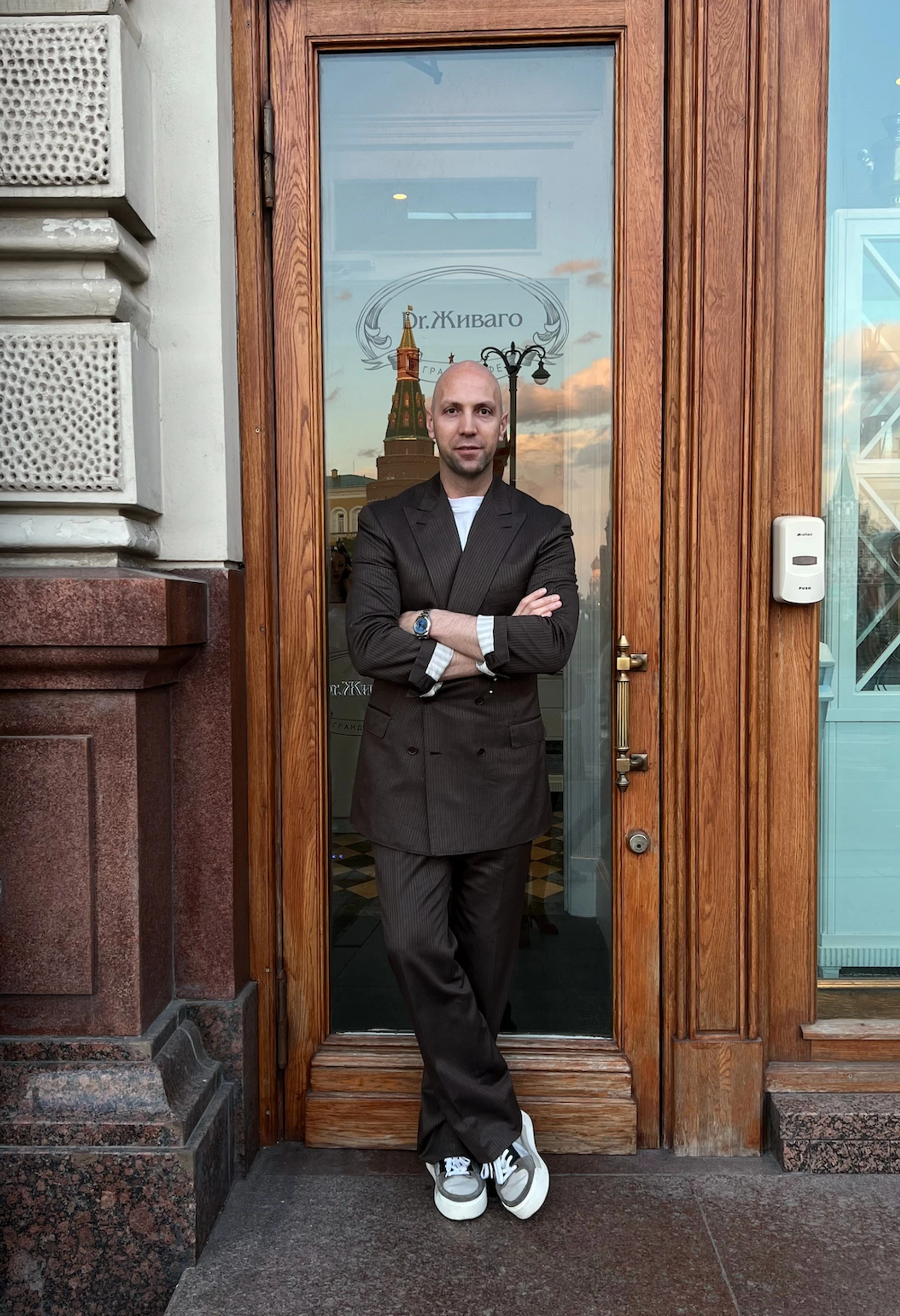 Сергей Журавлев. Источник: архив автора