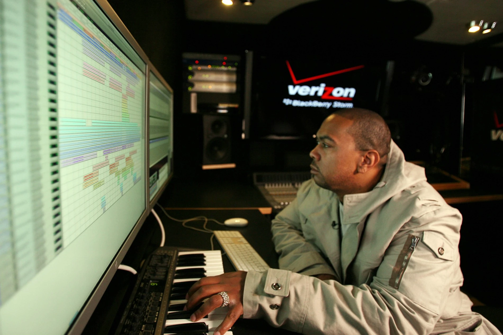 Timbaland, 2009 г.