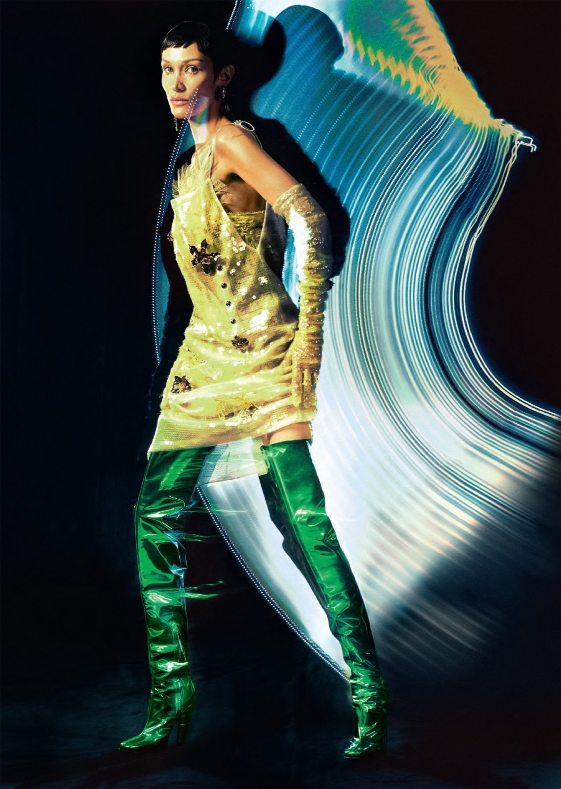 Фото © Vogue