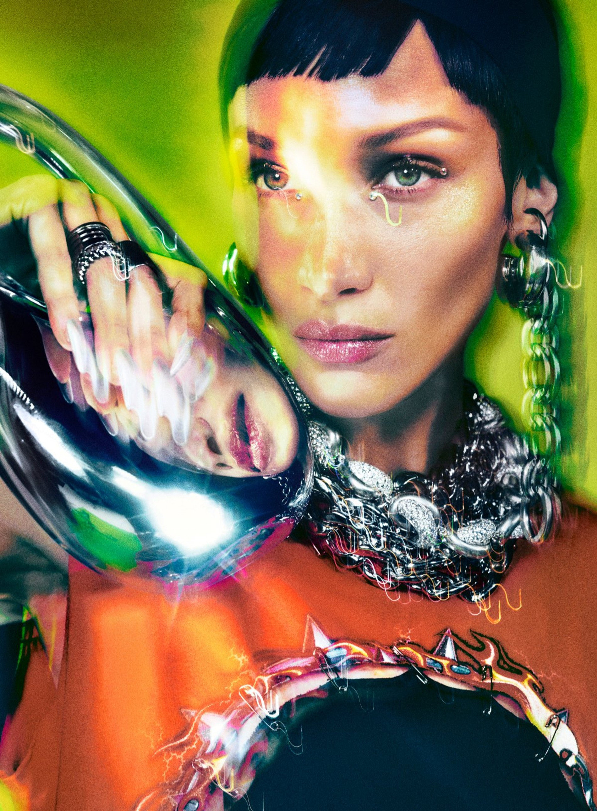 Фото © Vogue