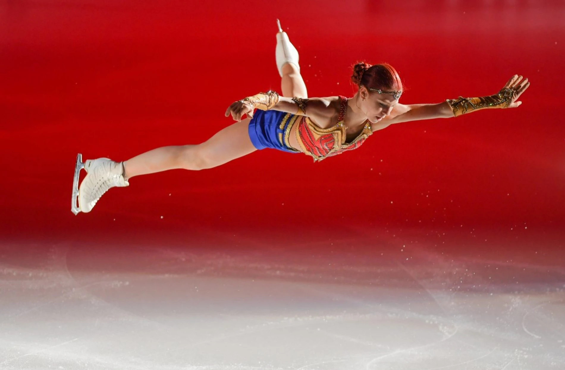 Фото © championat.ru
Александра Трусова
