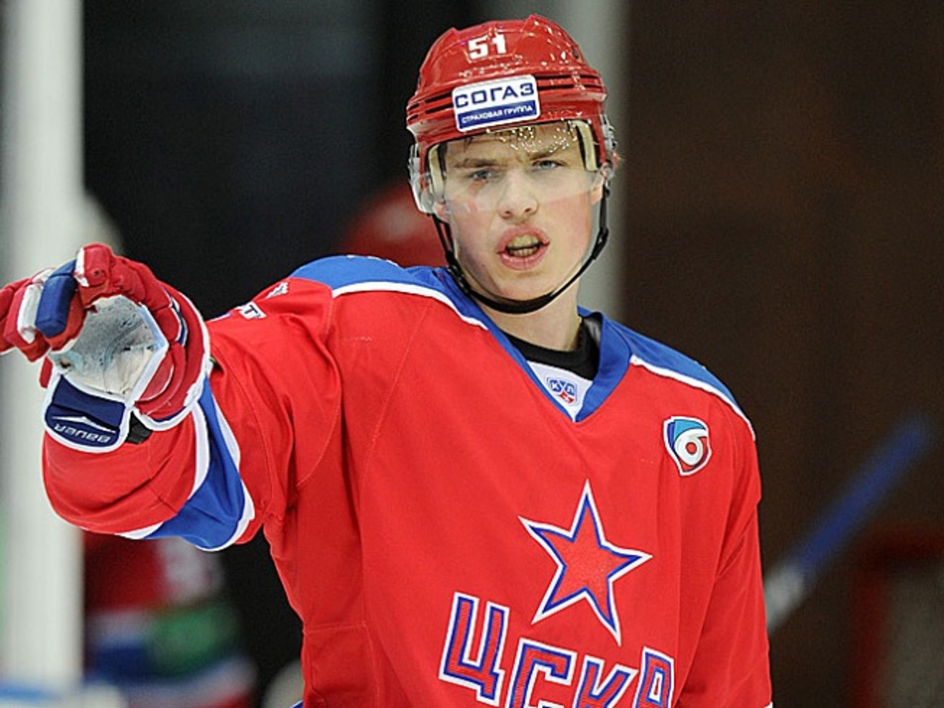 Игорь Фефелов.
Фото: championat.ru