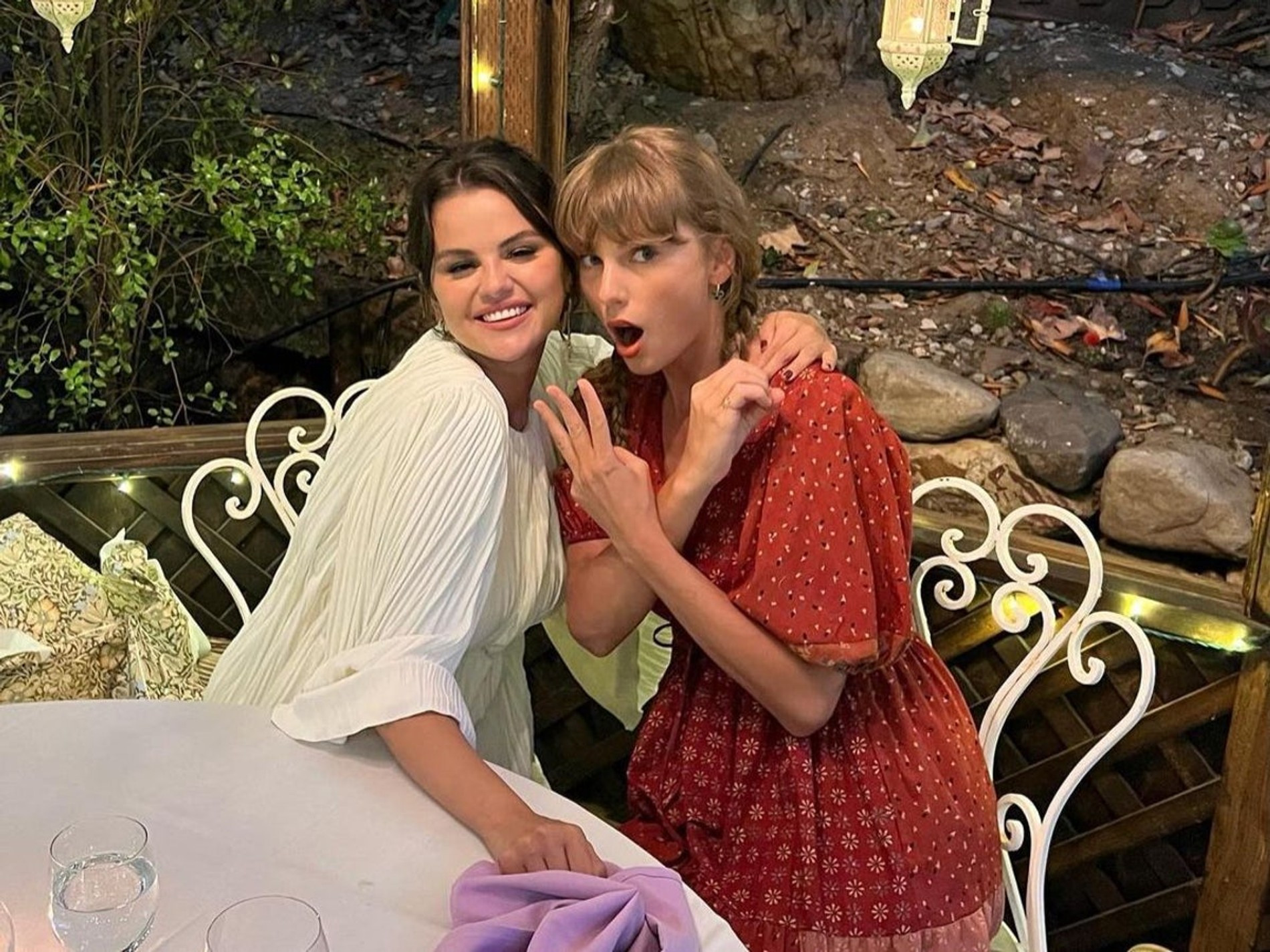 Фото: instagram (запрещен в РФ) @ selenagomez