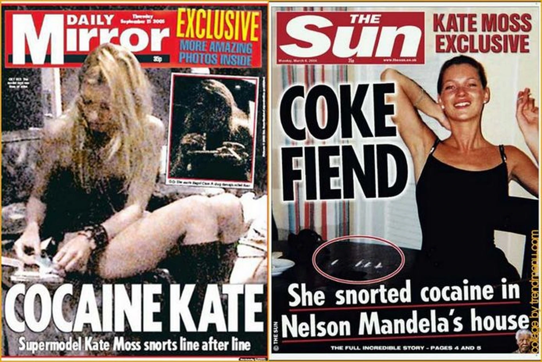 Фото © Daily Mirror / The Sun