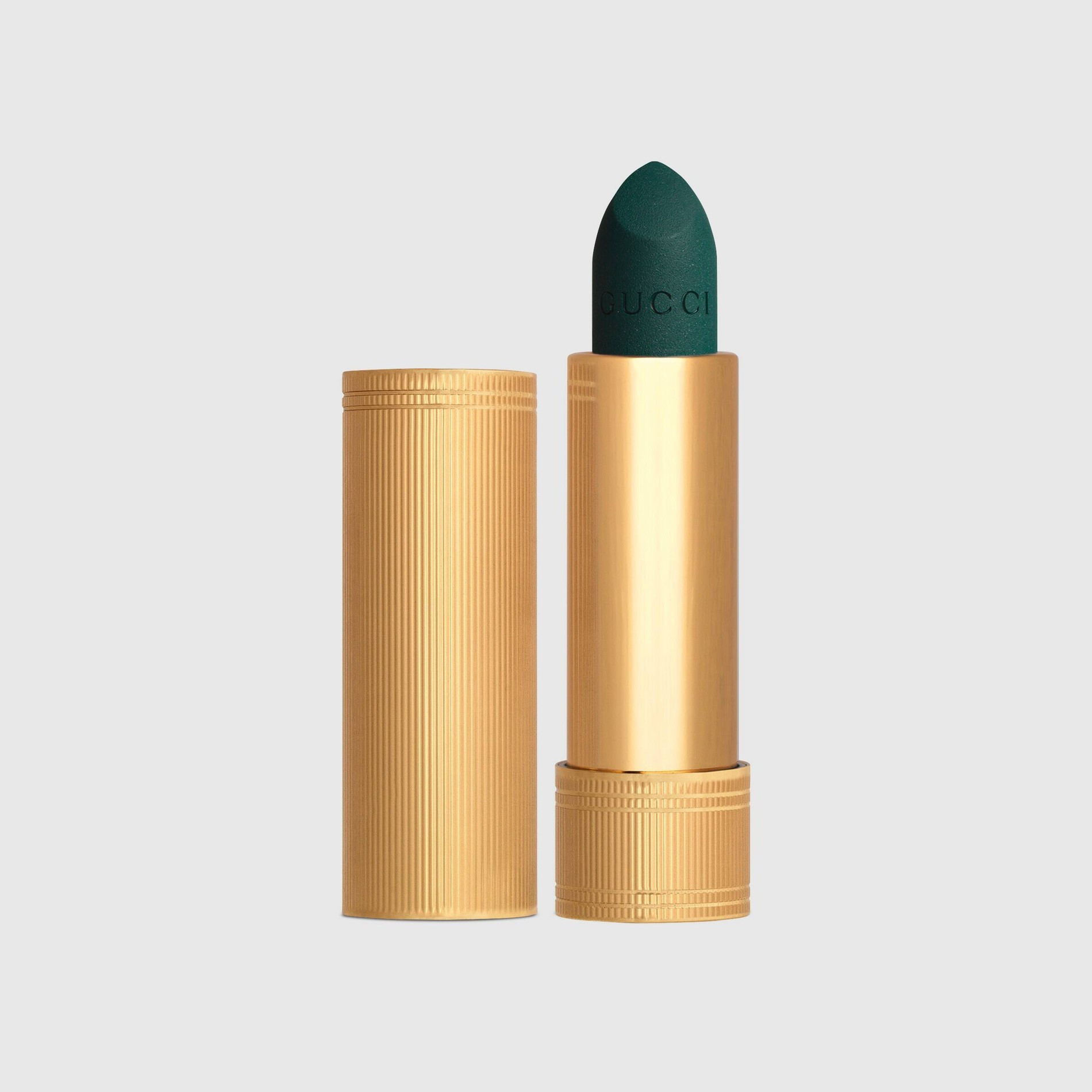Помада для губ Gucci Beauty Rouge à Lèvres Mat, 704 Valentine Verdante