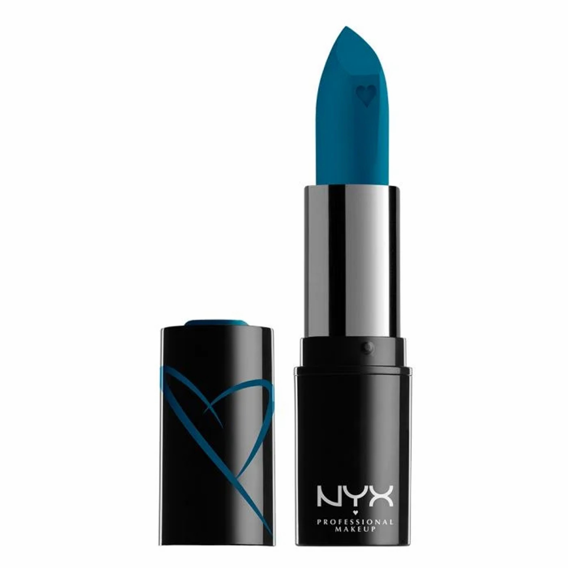 Помада для губ NYX Shout Lout Satin Lipstick, Strum My Staff 30