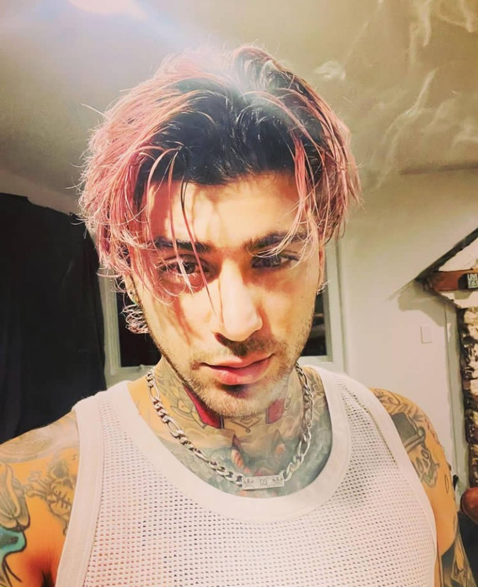 Фото: Instagram (запрещен в РФ) @ zayn