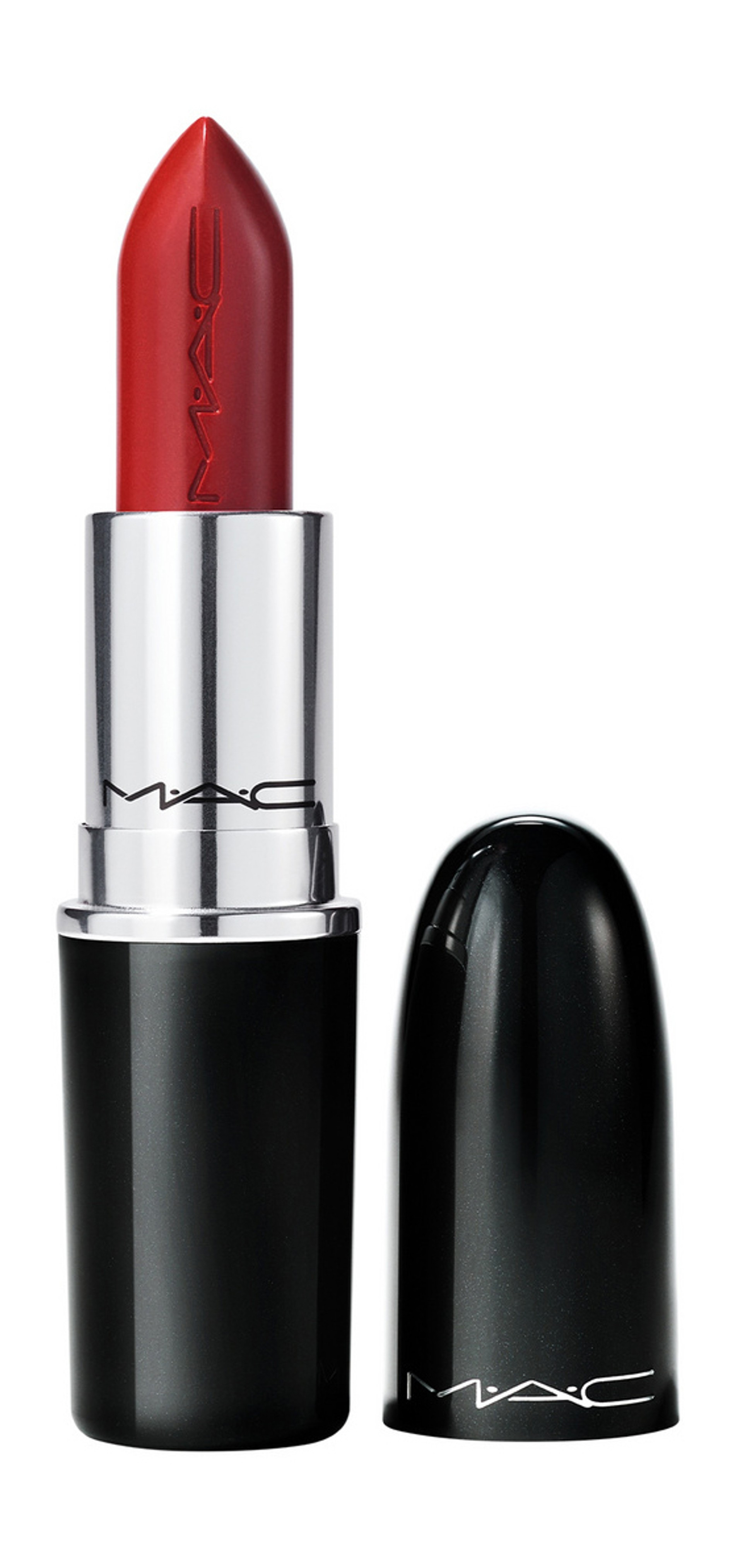 Помада M.A.C LUSTREGLASS SHEER-SHINE LIPSTIC, Glossed and Found