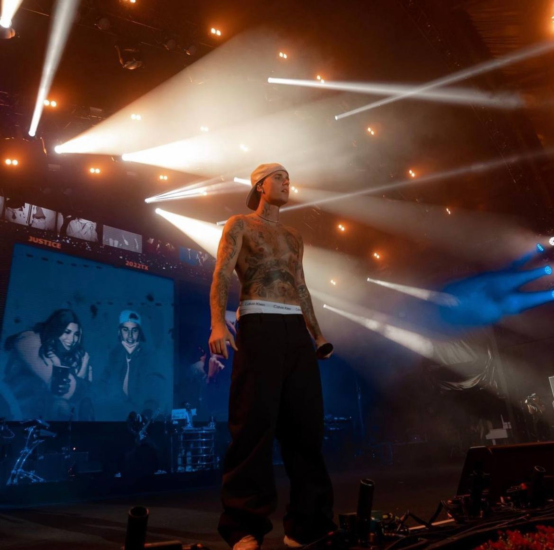 Фото: @justinbieber