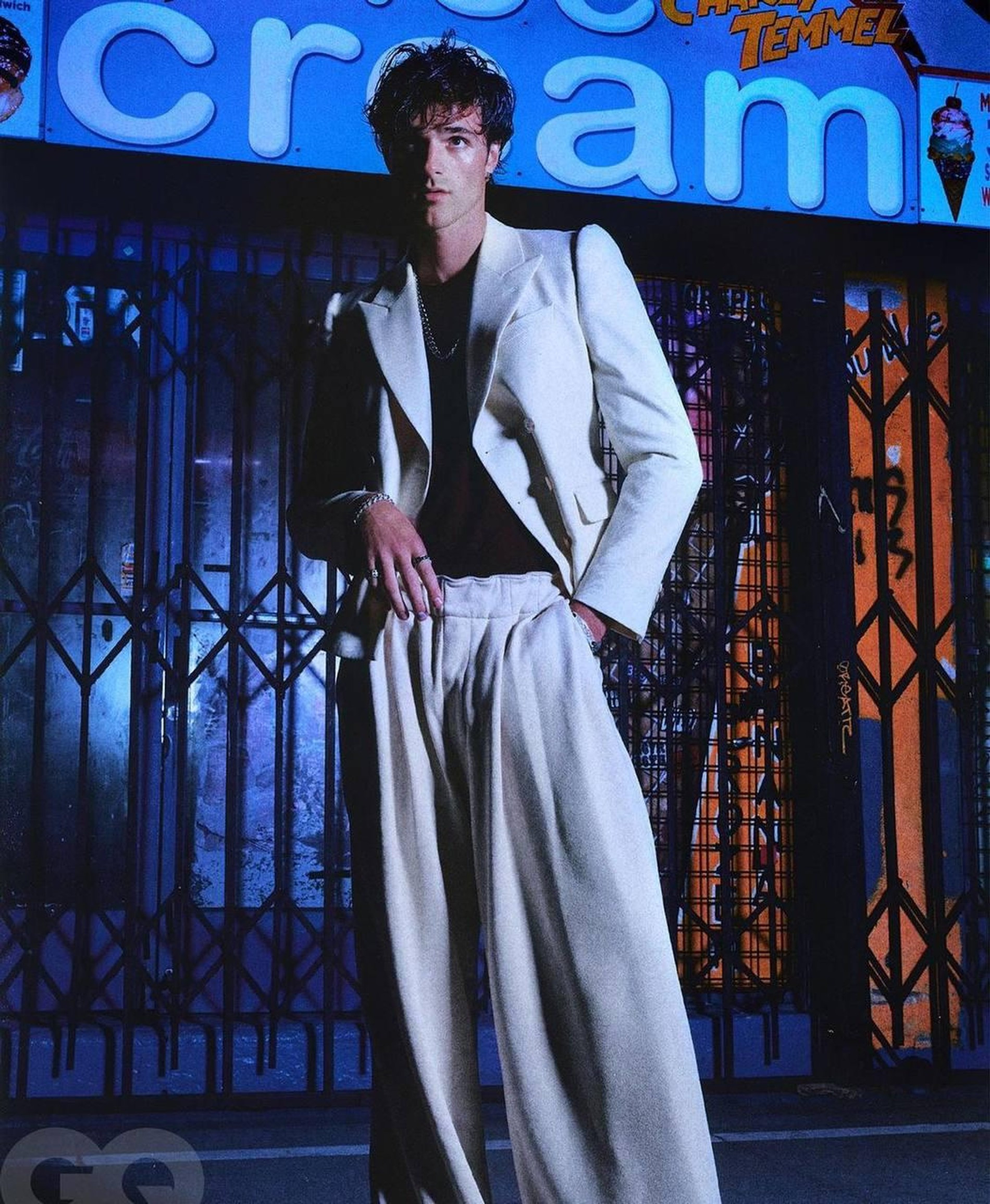 Фото: Eli Russel Linnetz / GQ
