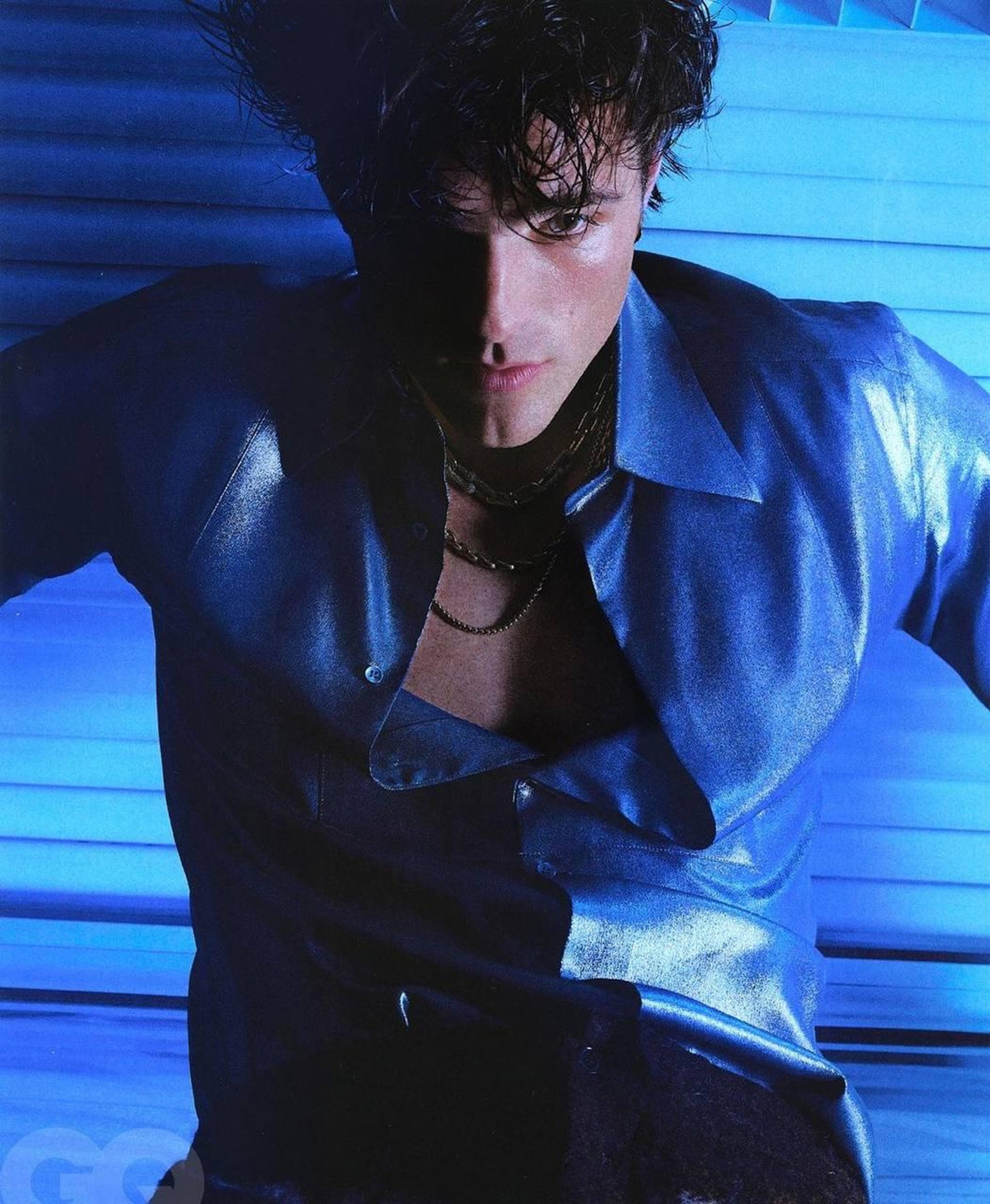 Фото: Eli Russel Linnetz / GQ