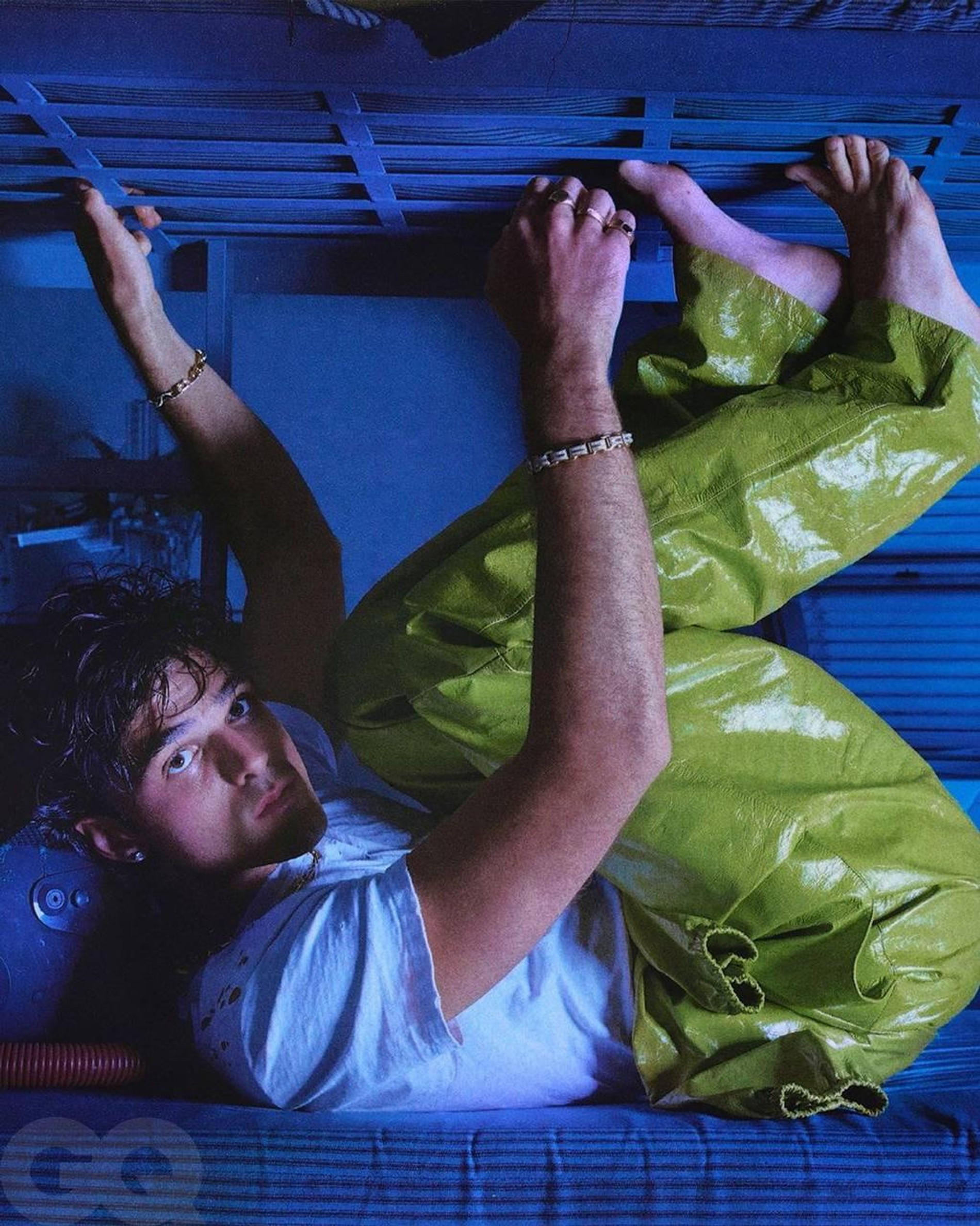 Фото: Eli Russel Linnetz / GQ