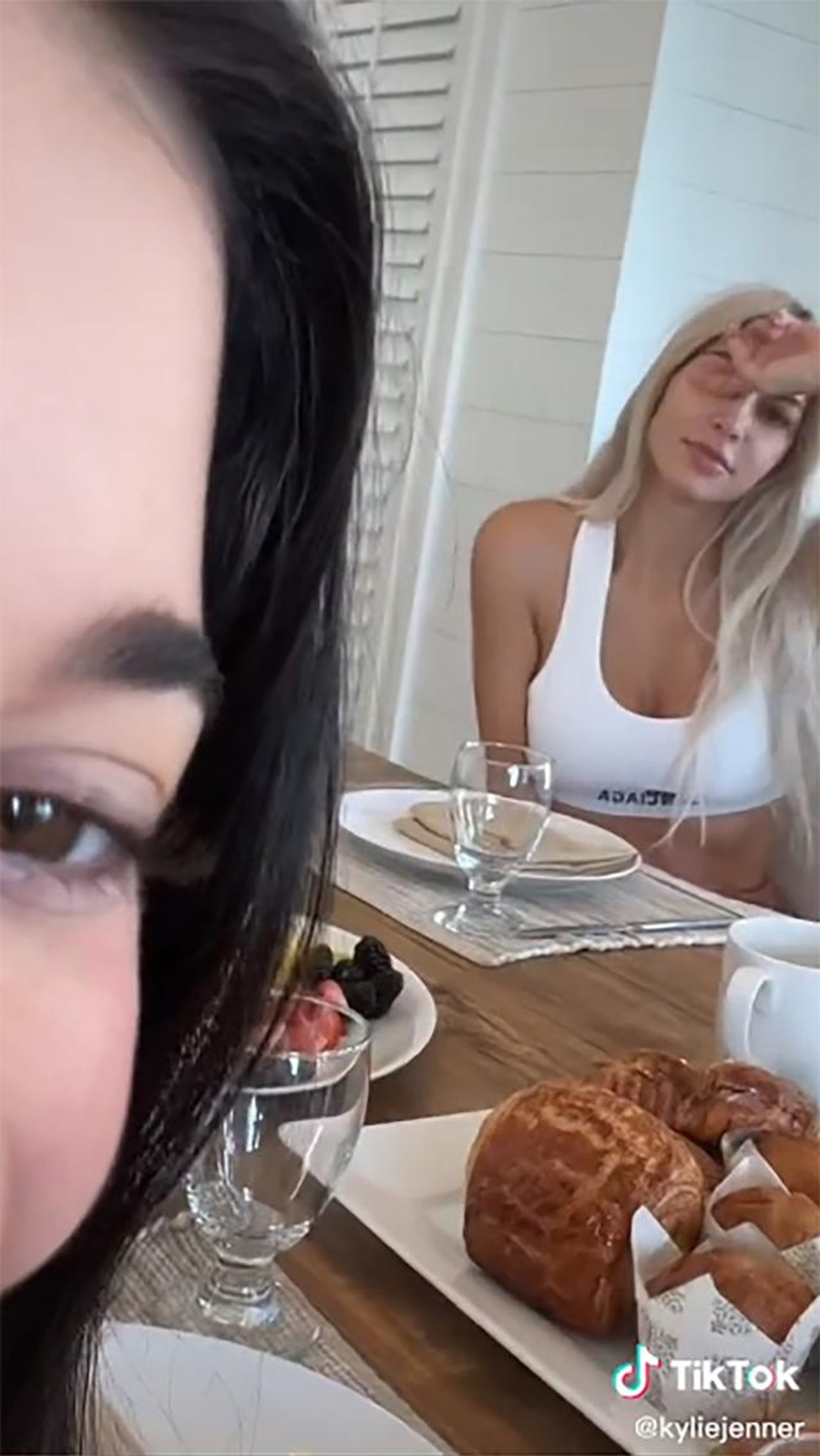 Фото: TikTok @ kyliejenner