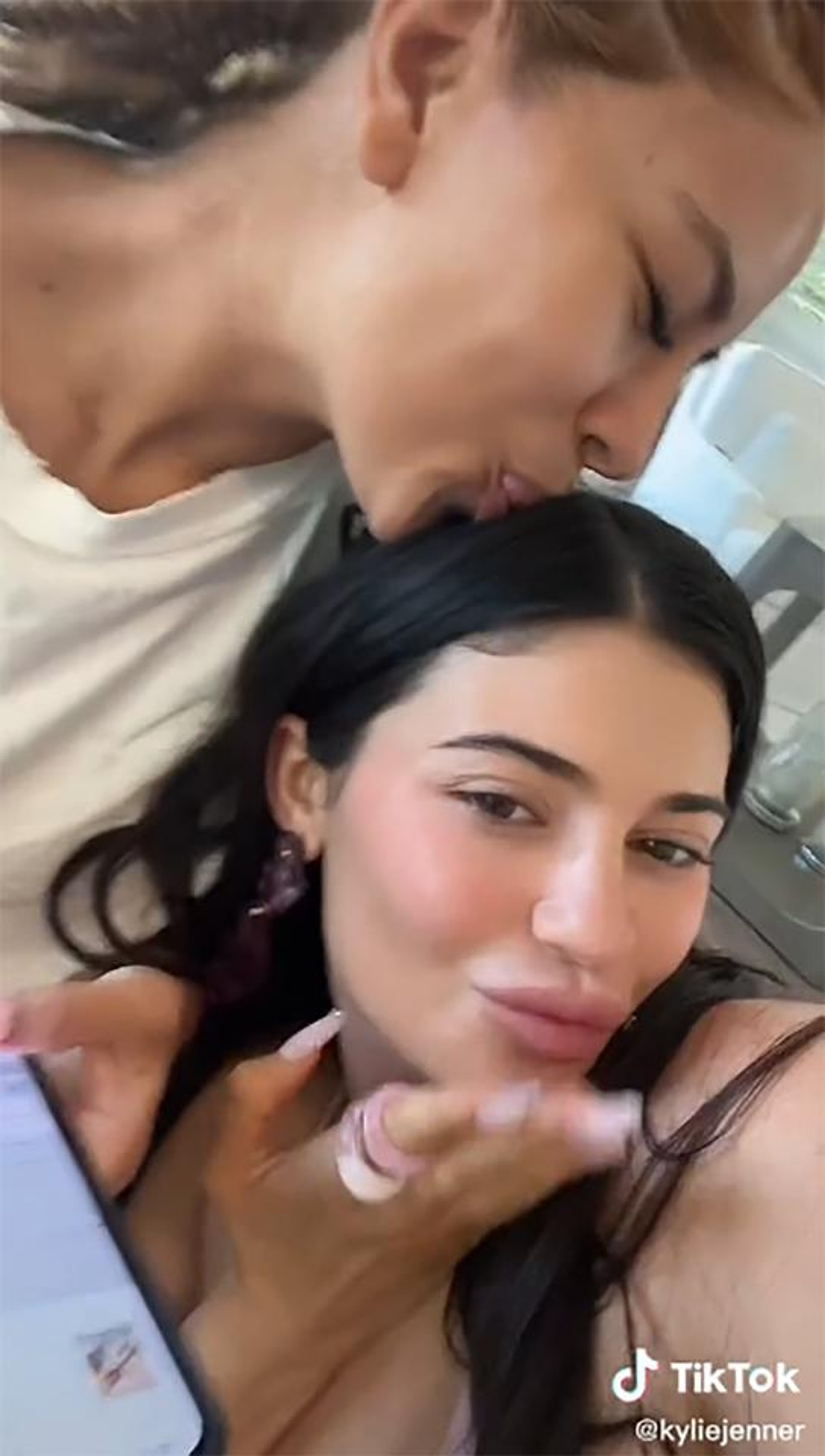 Фото: TikTok @ kyliejenner
