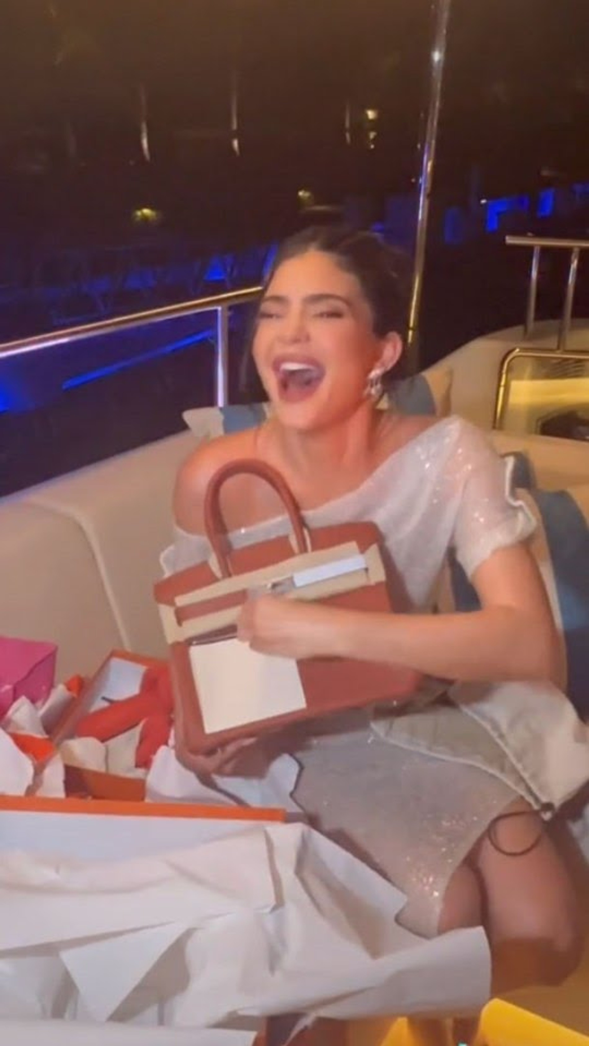 Фото: TikTok @ kyliejenner