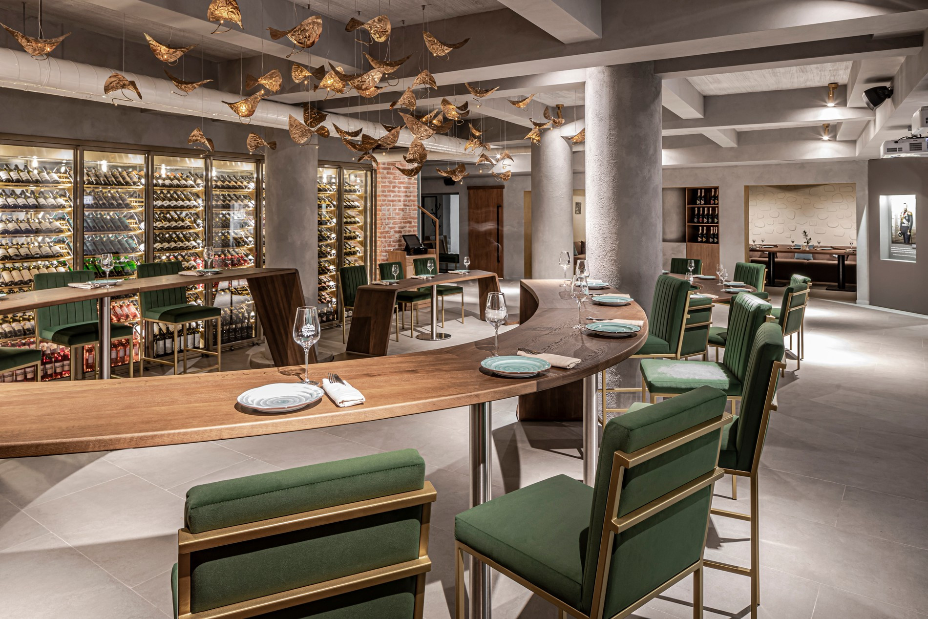 Фото: 1870 Abrau-Durso Wine&Food
