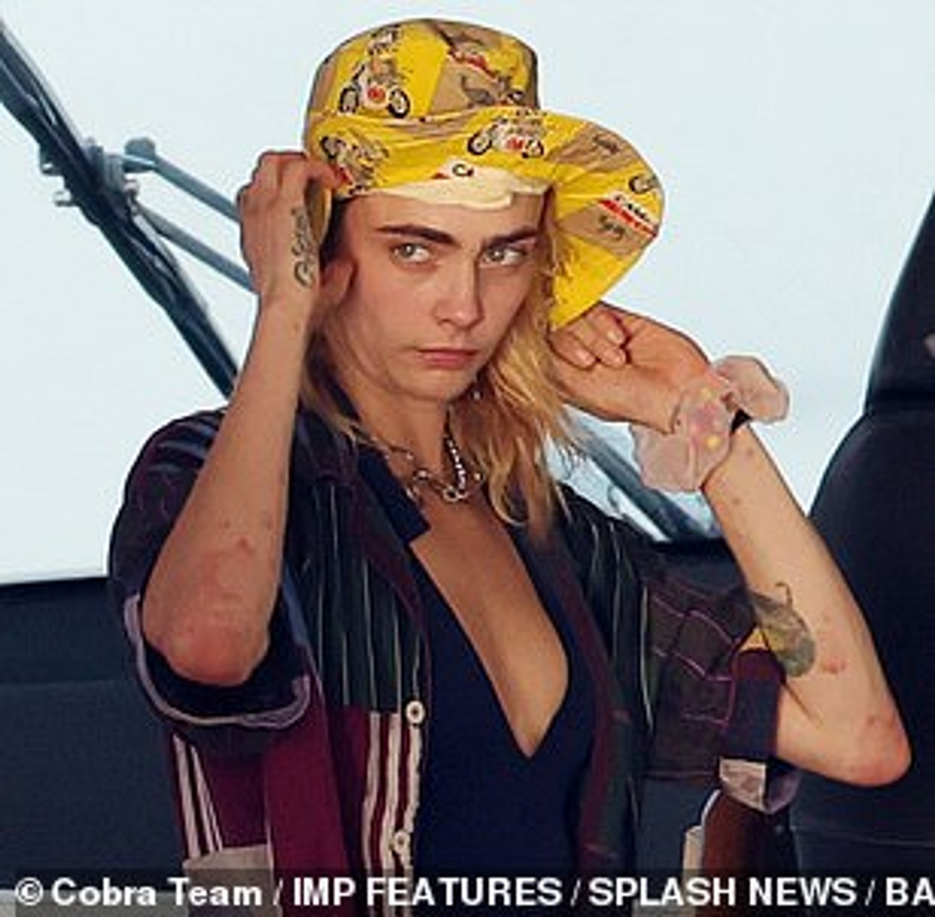 Фото: Cobra Tean / IMP FEATURES / SPLASH NEWS / BACKGRID