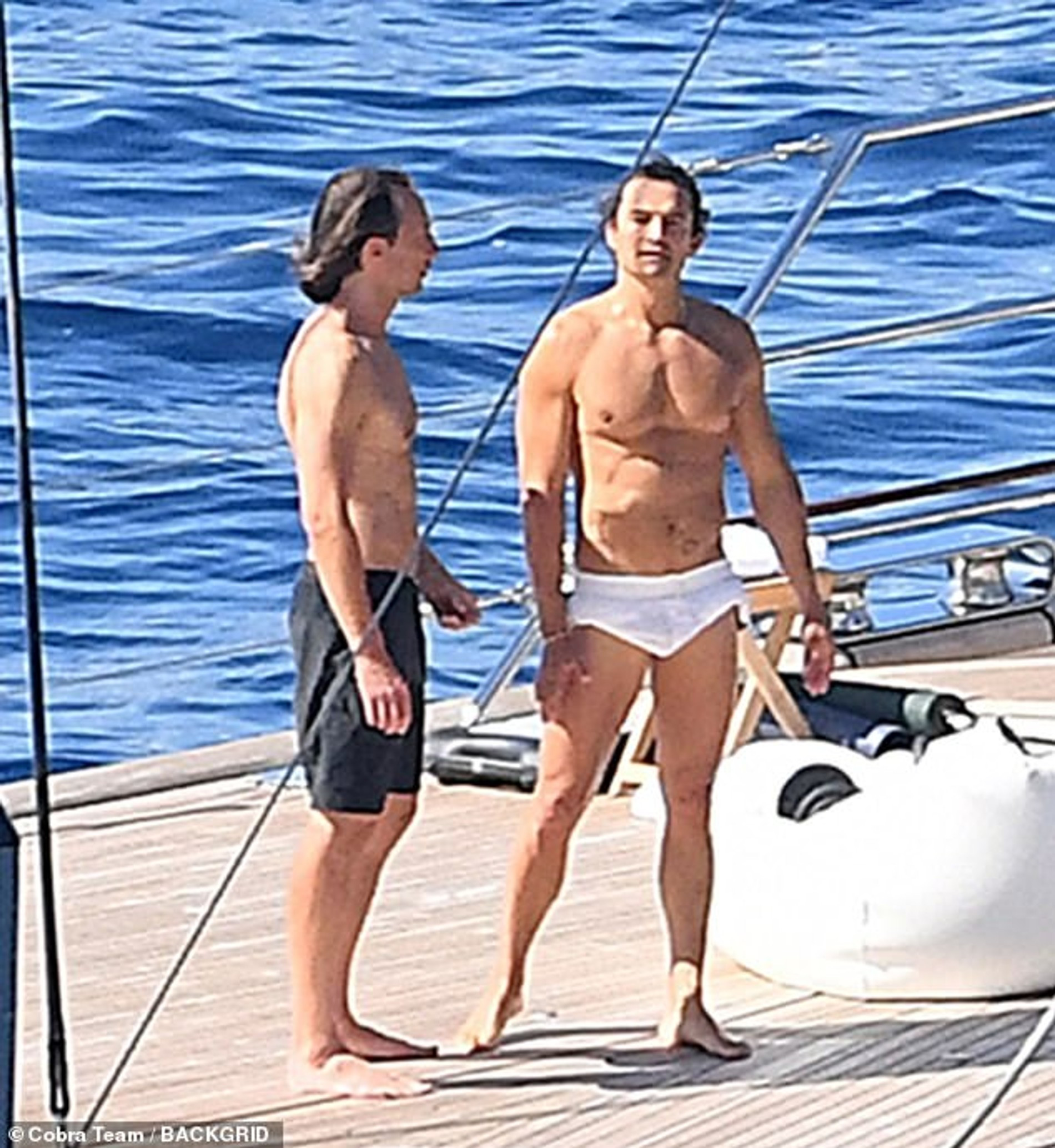 Фото: Daily Mail