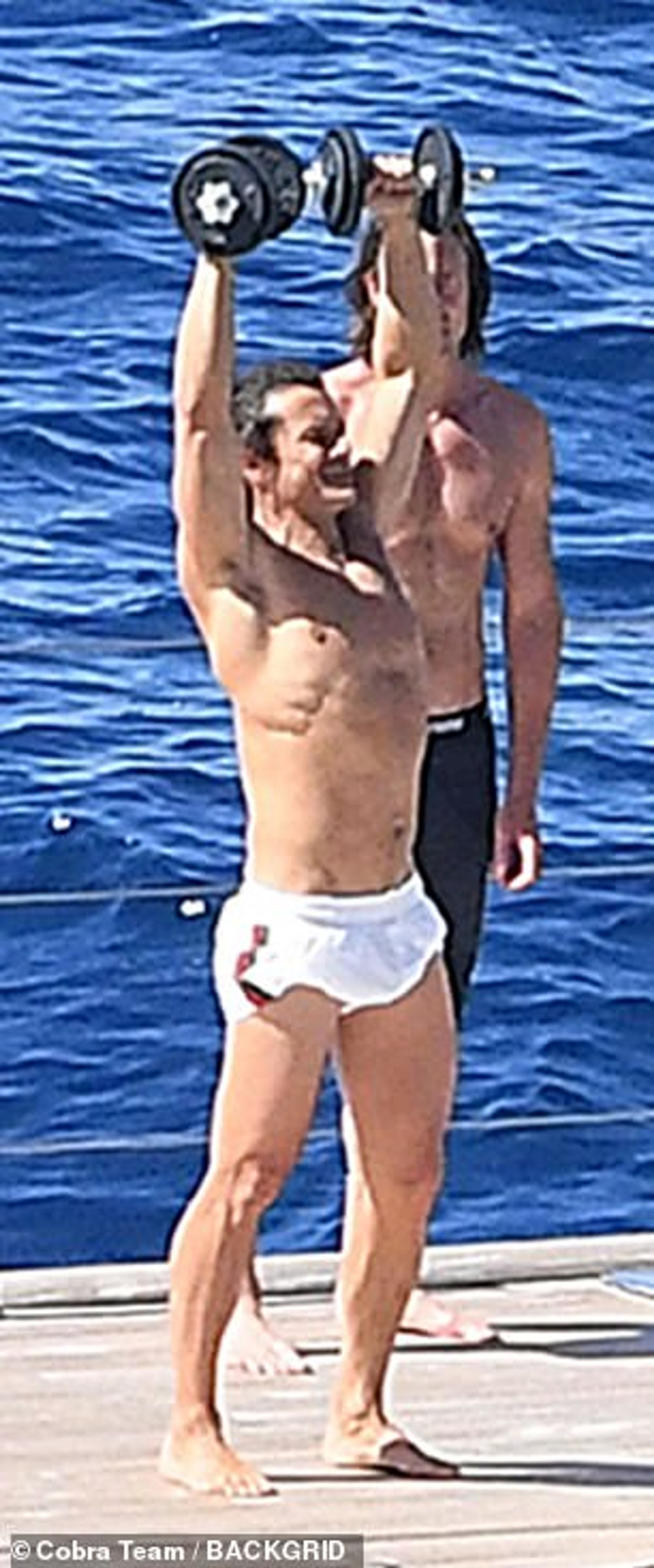 Фото: Daily Mail