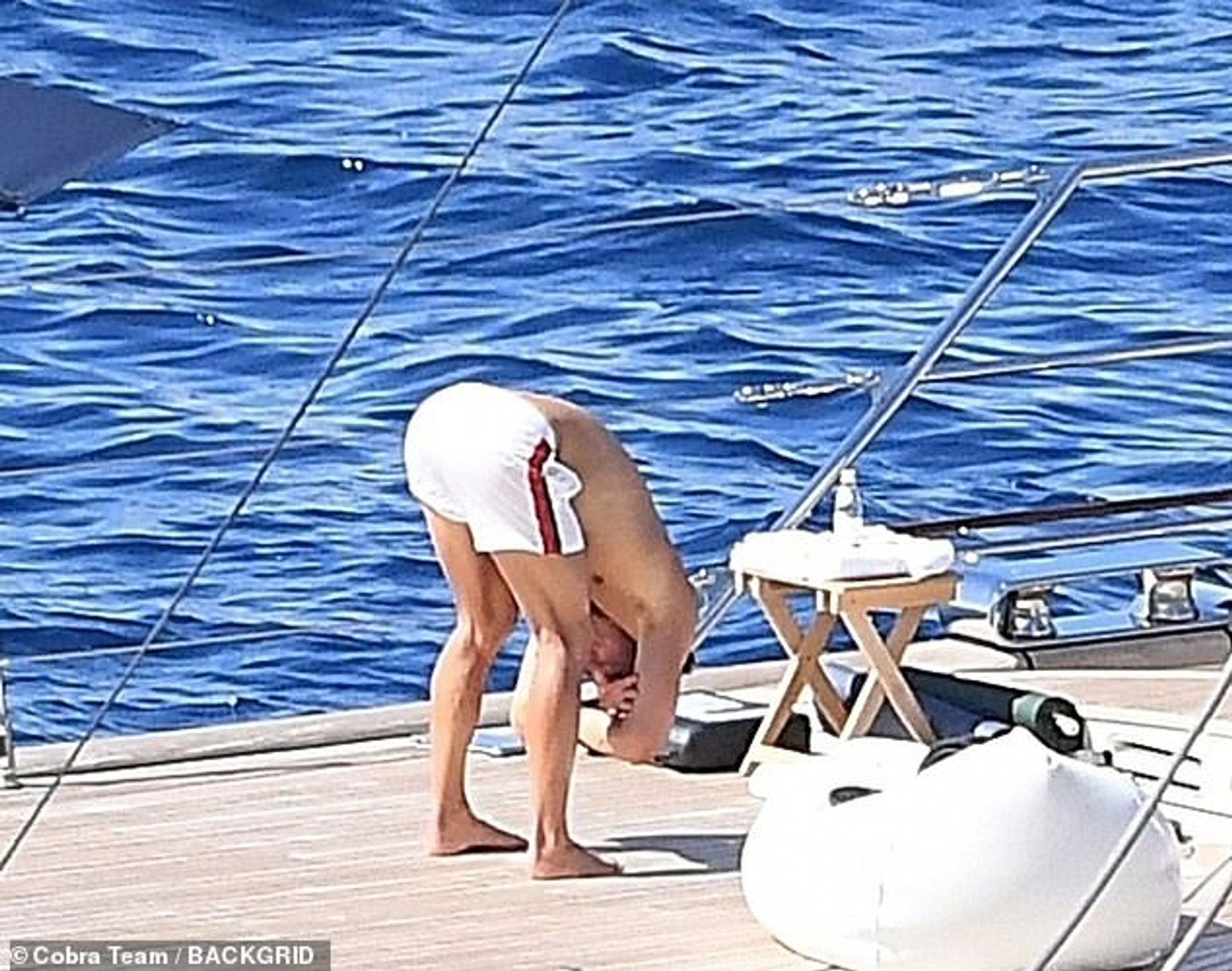 Фото: Daily Mail