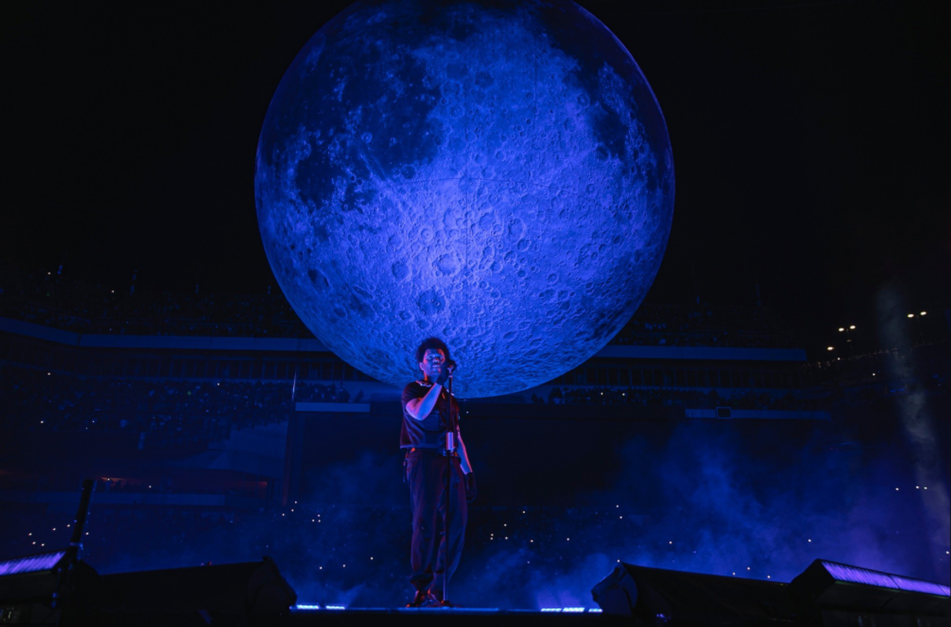 Концерт The Weeknd