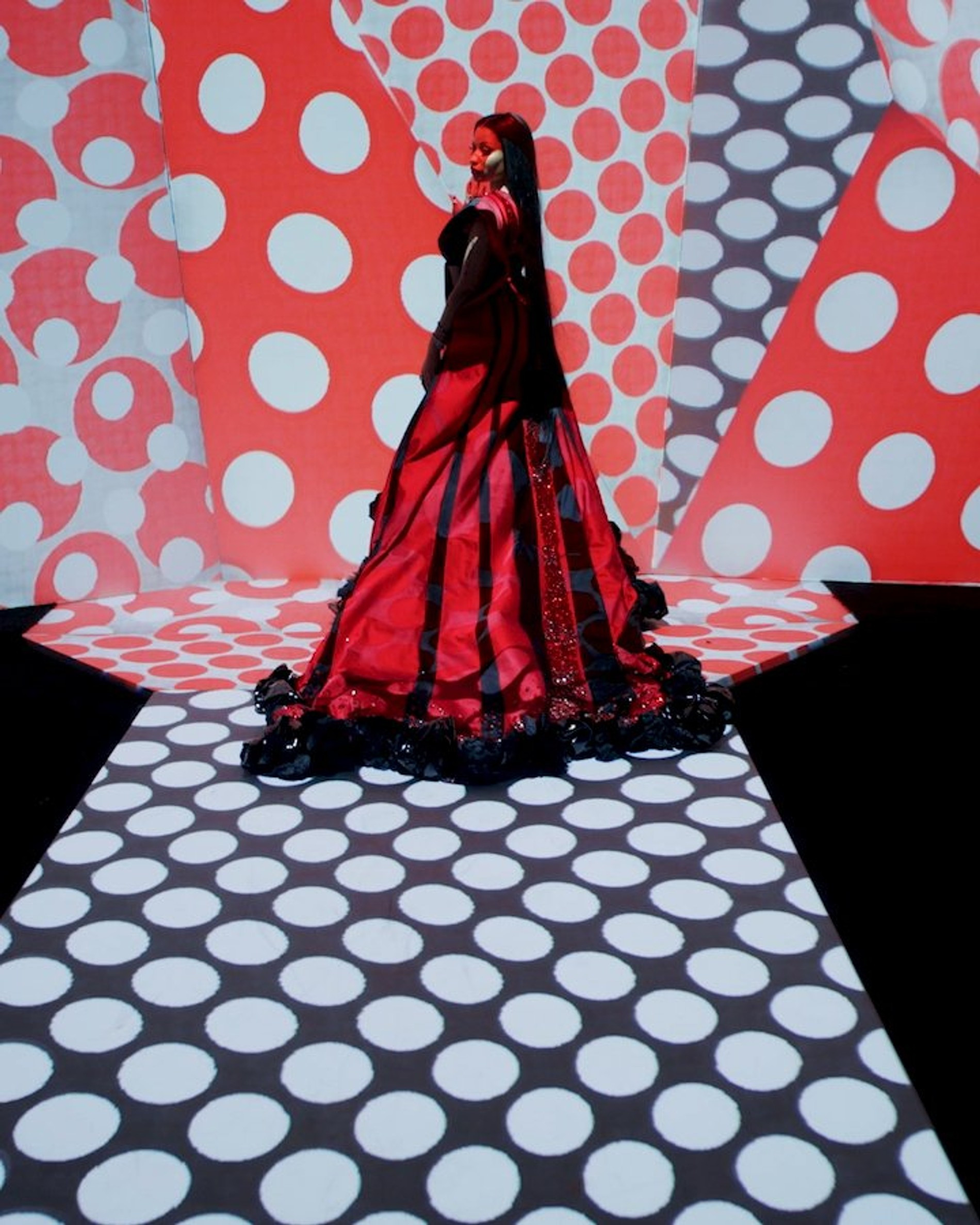 Sila Sveta x The Met Gala