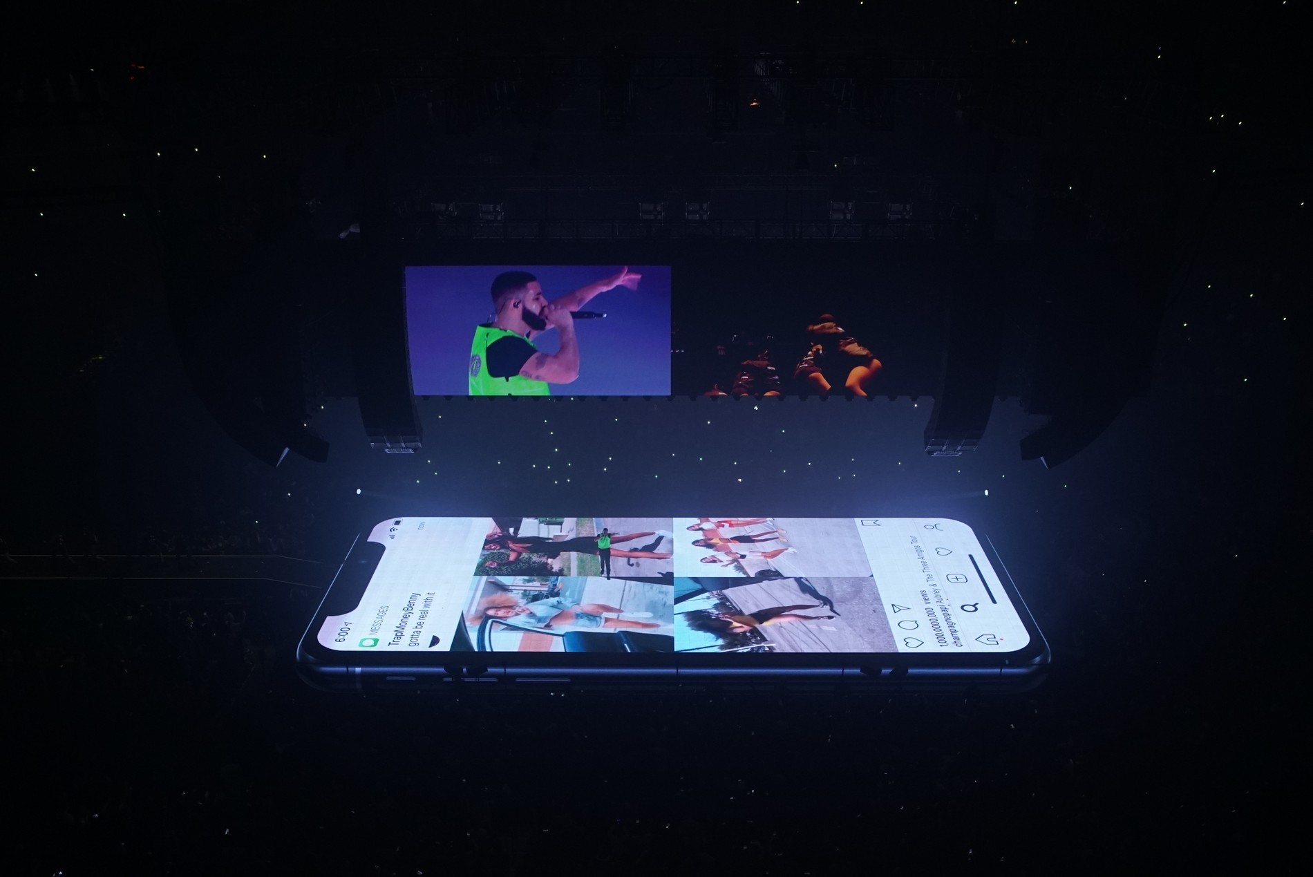 Шоу Drake