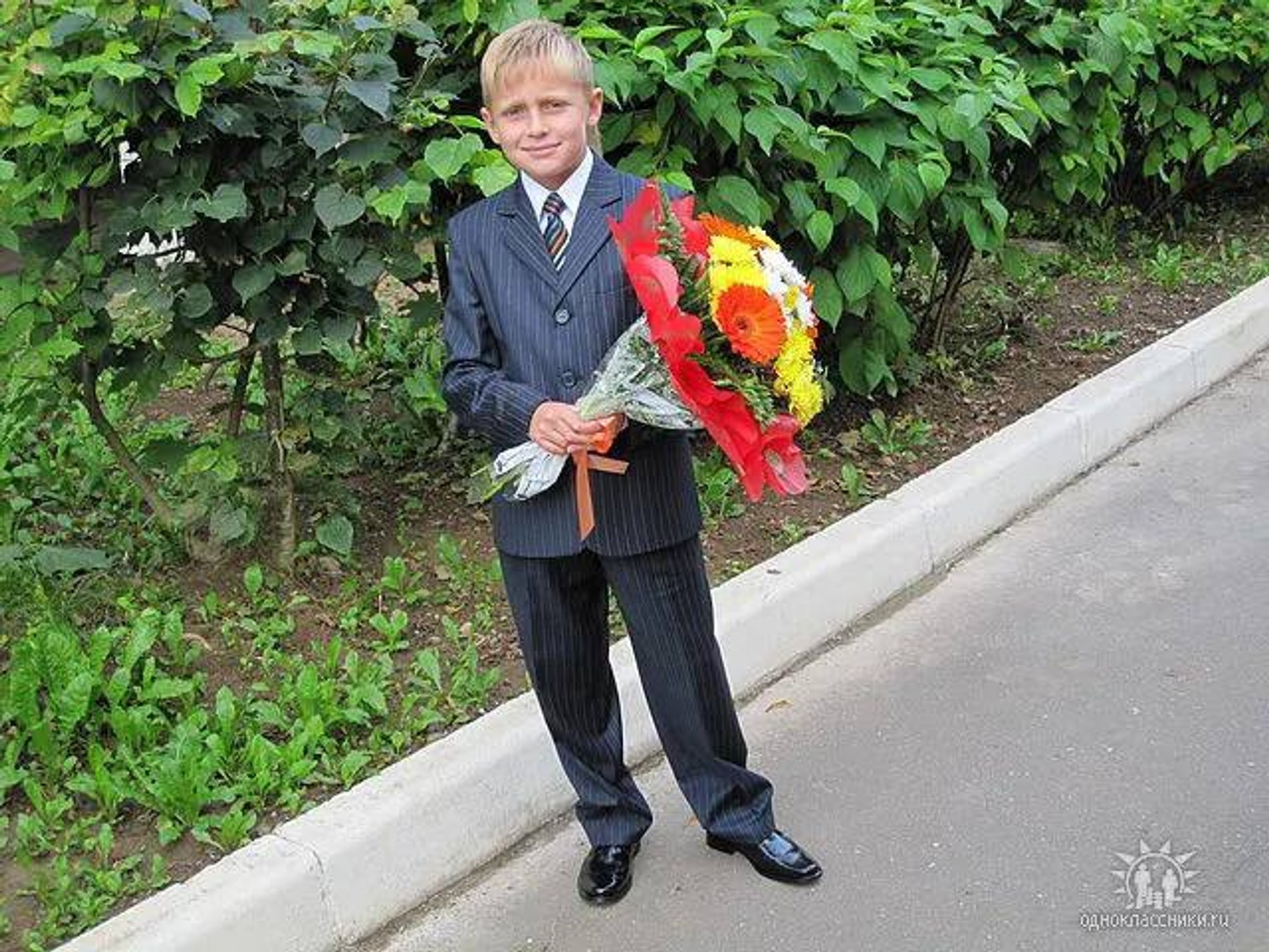 Фото: личный архив Саши