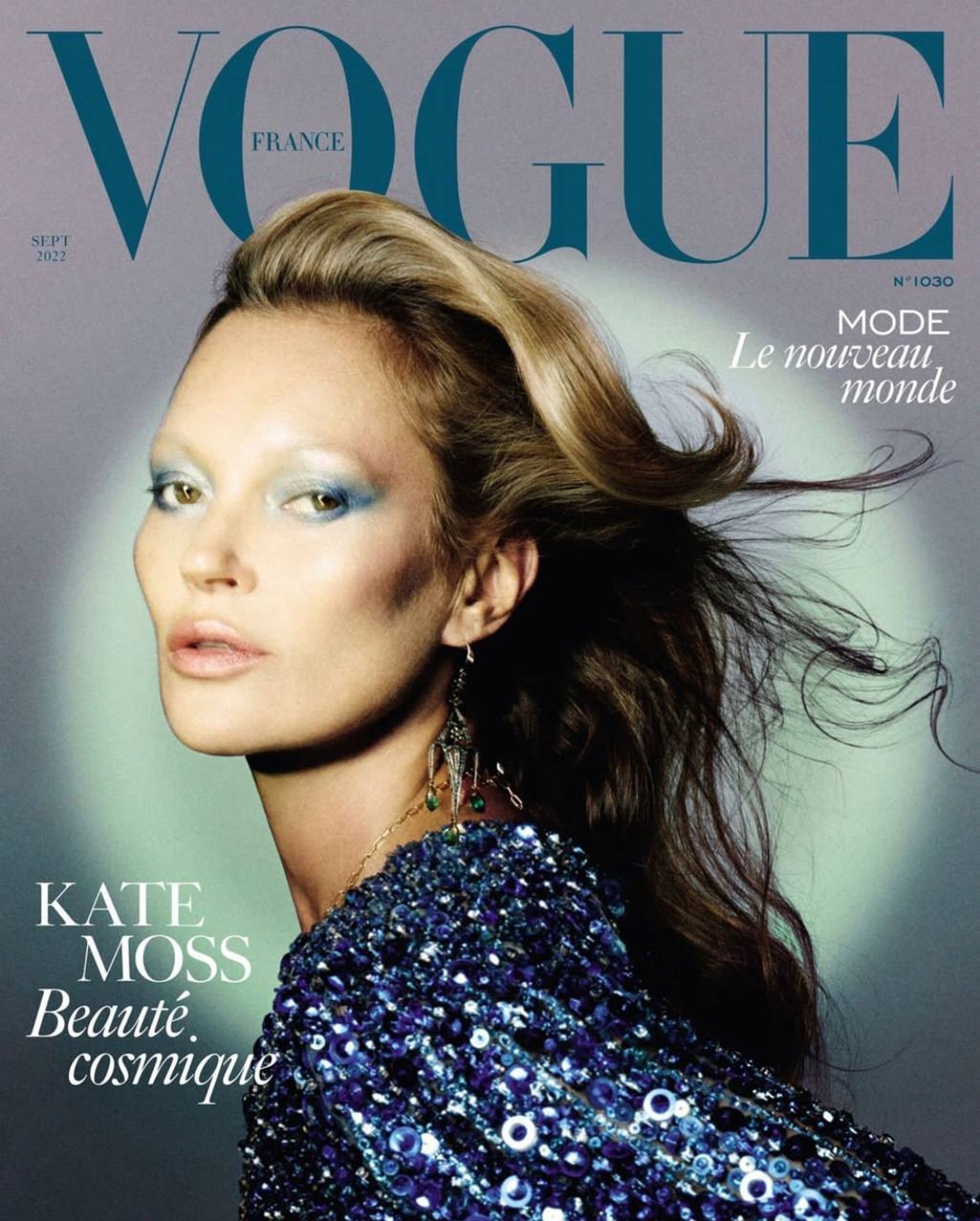 Обложка Vogue