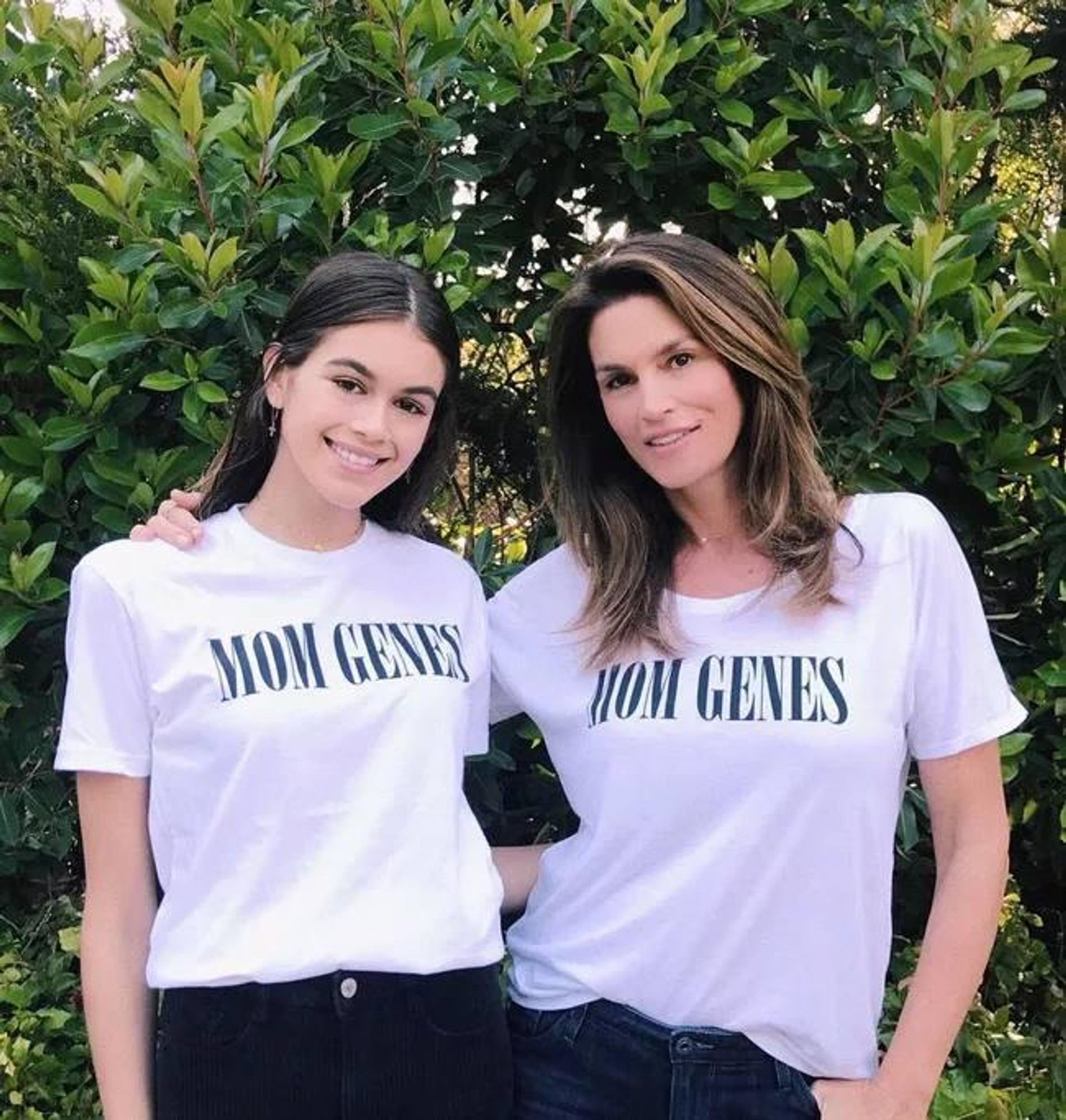 Фото: CINDY CRAWFORD/INSTAGRAM (запрещен в РФ)
