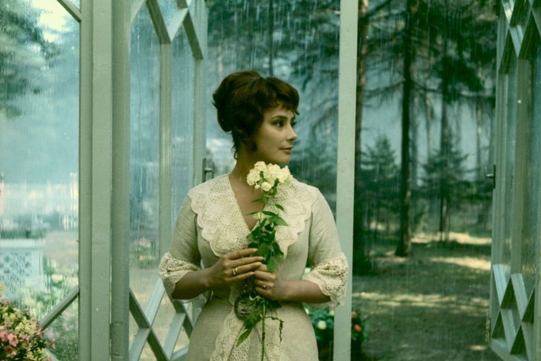 Кадр из фильма «Анна Каренина», 1967
