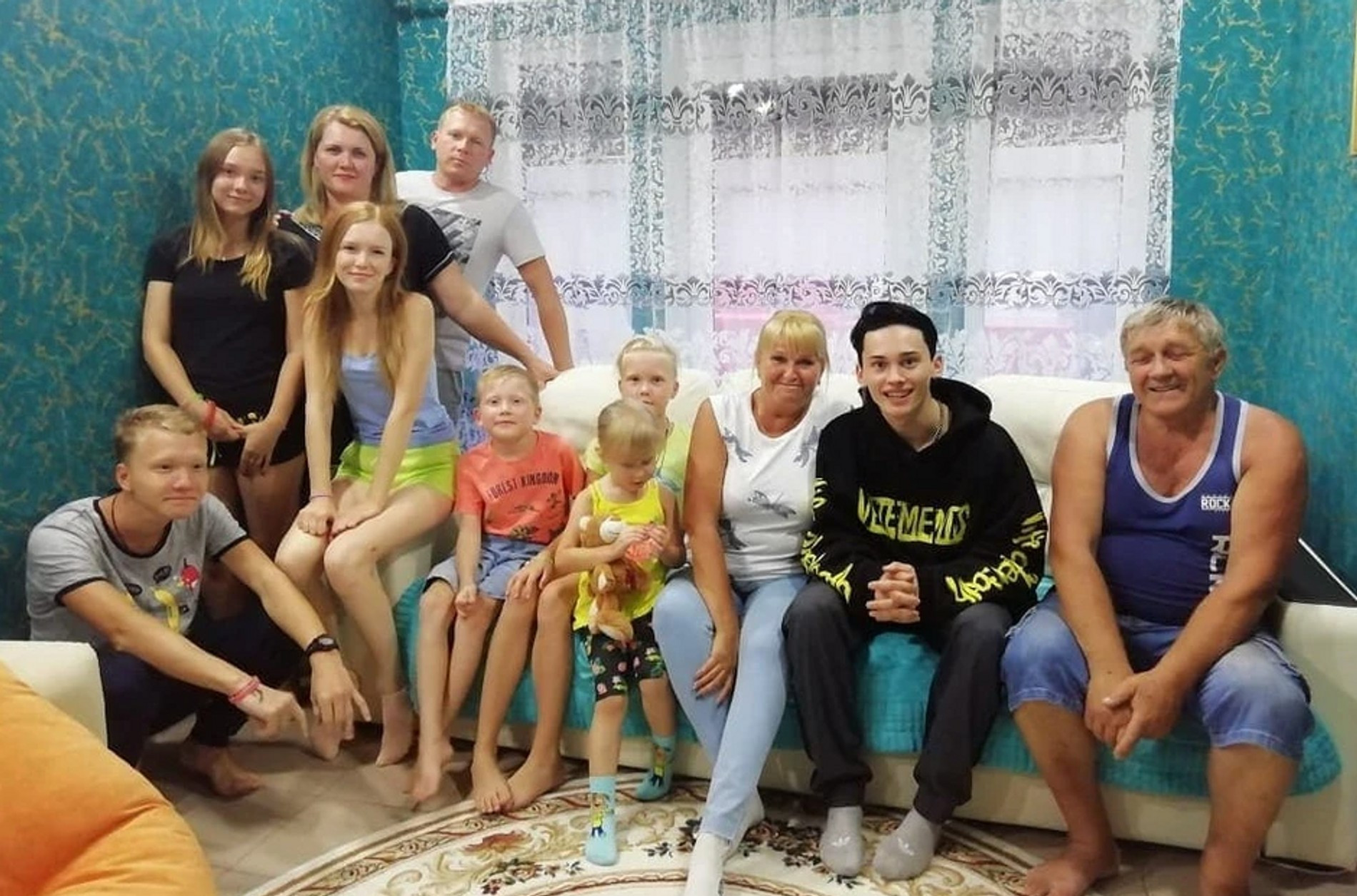 Фото: соцсети Дани Милохина