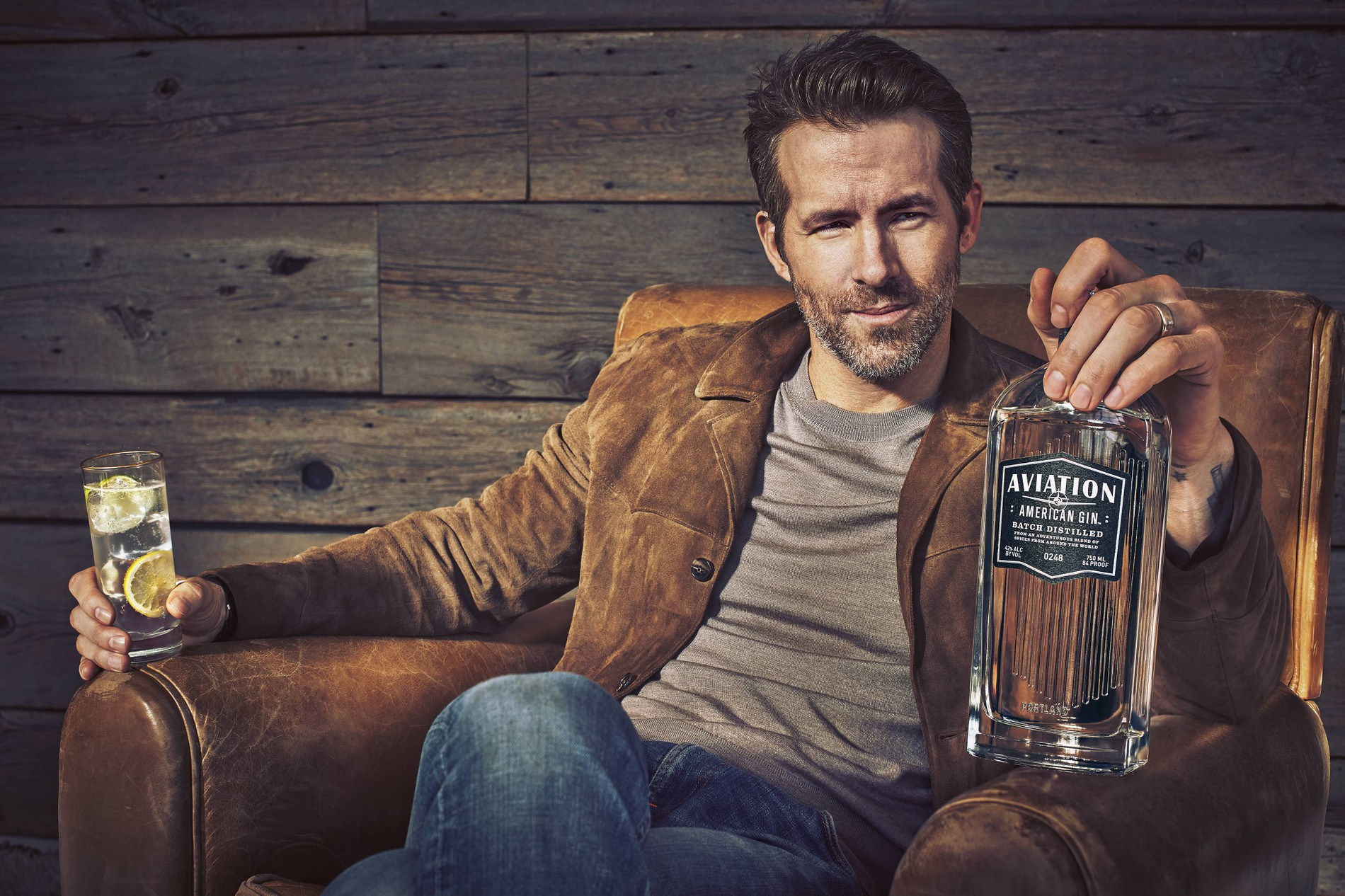 Фото: Aviation Gin