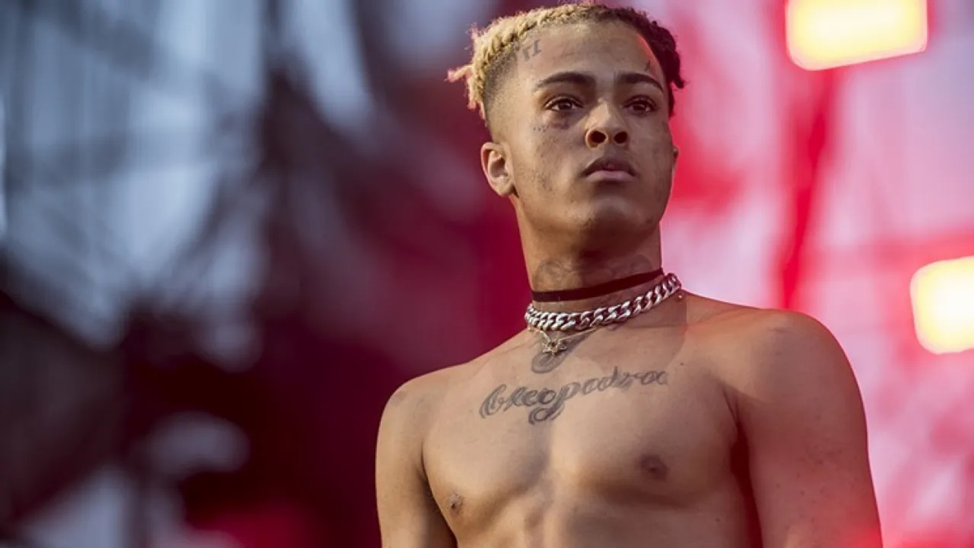 Рэпер XXXTentacion