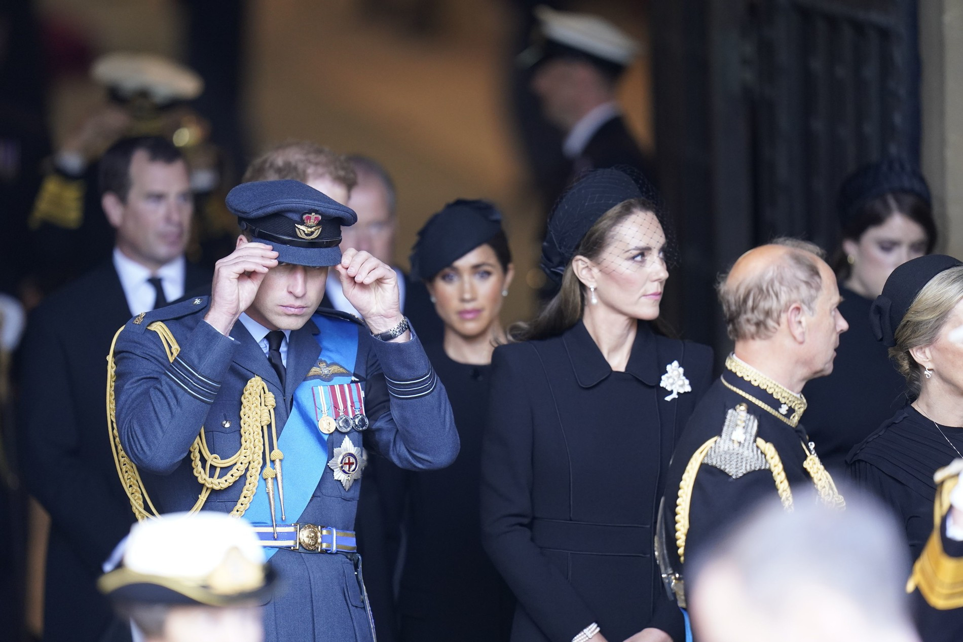 Браслет Кейт Миддлтон Фото: Getty Images