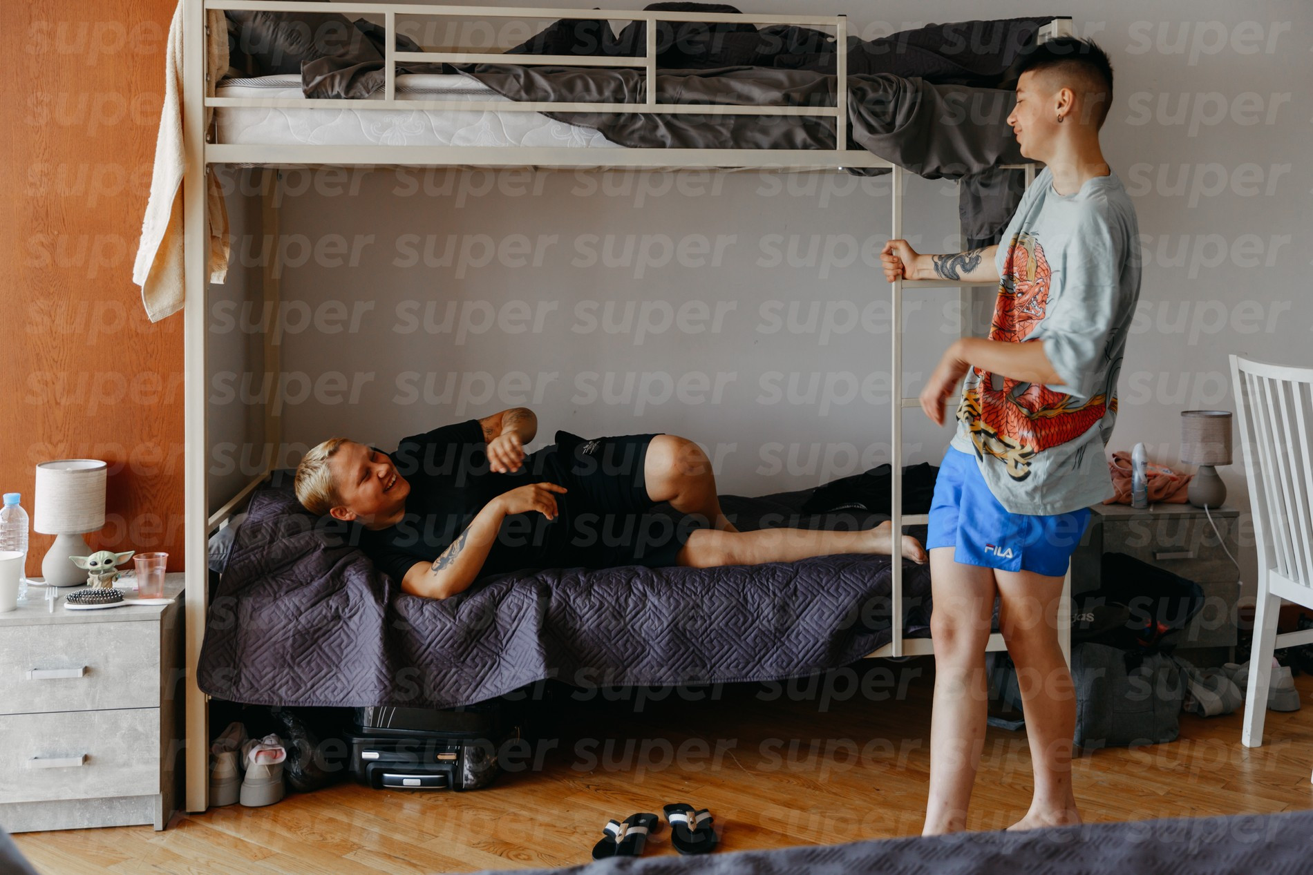 Фото: пресс-служба телеканала «Пятница!»