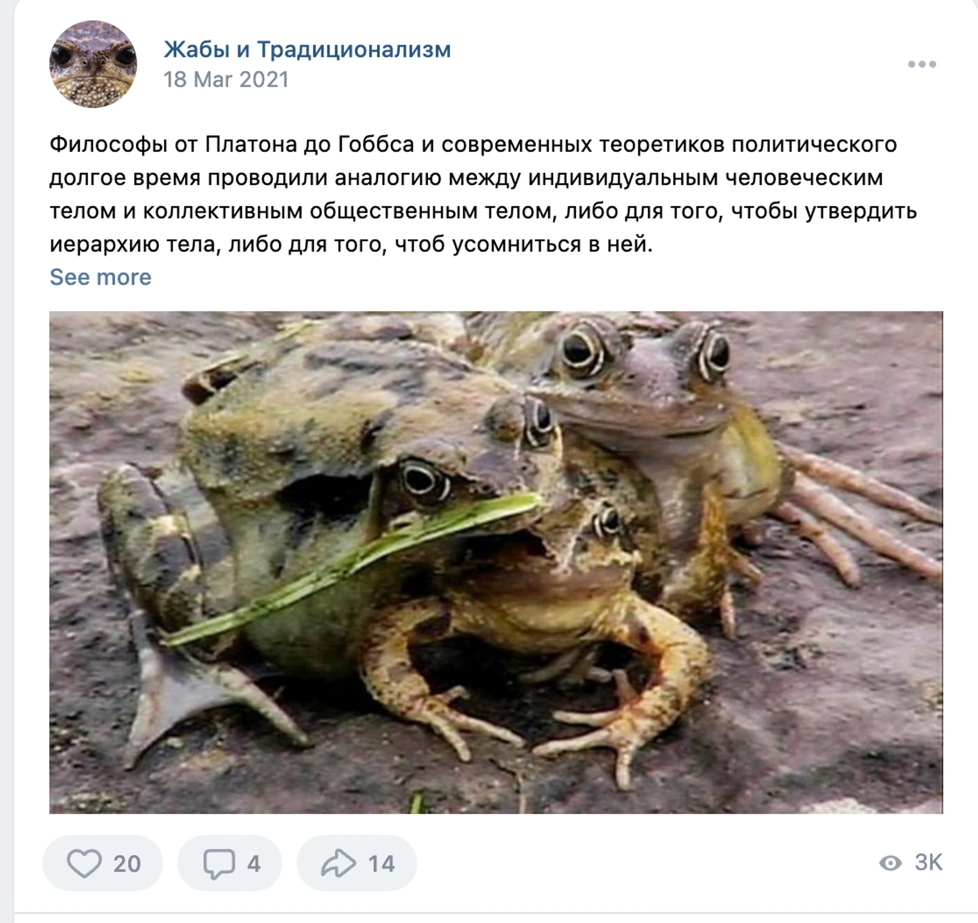 Источник: ВКонтакте