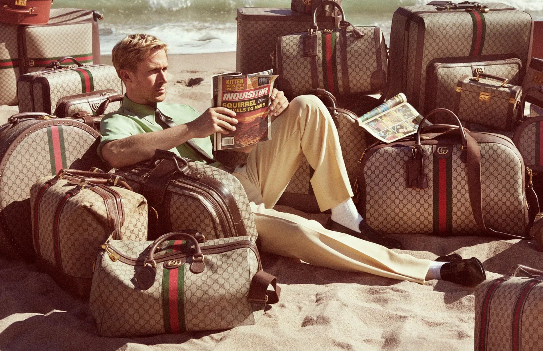 Фото: Gucci