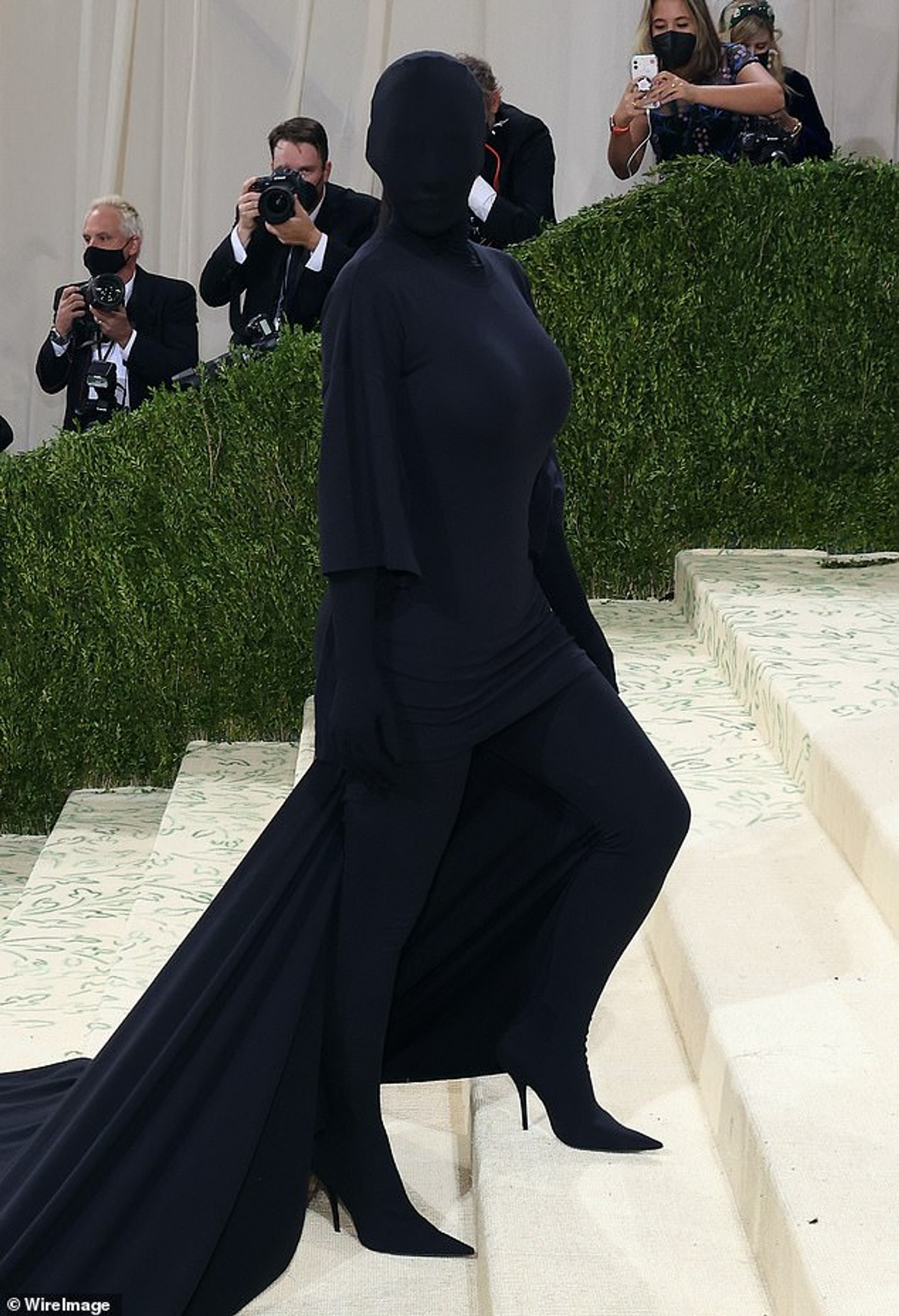 Ким Кардашьян Фото: WireImage