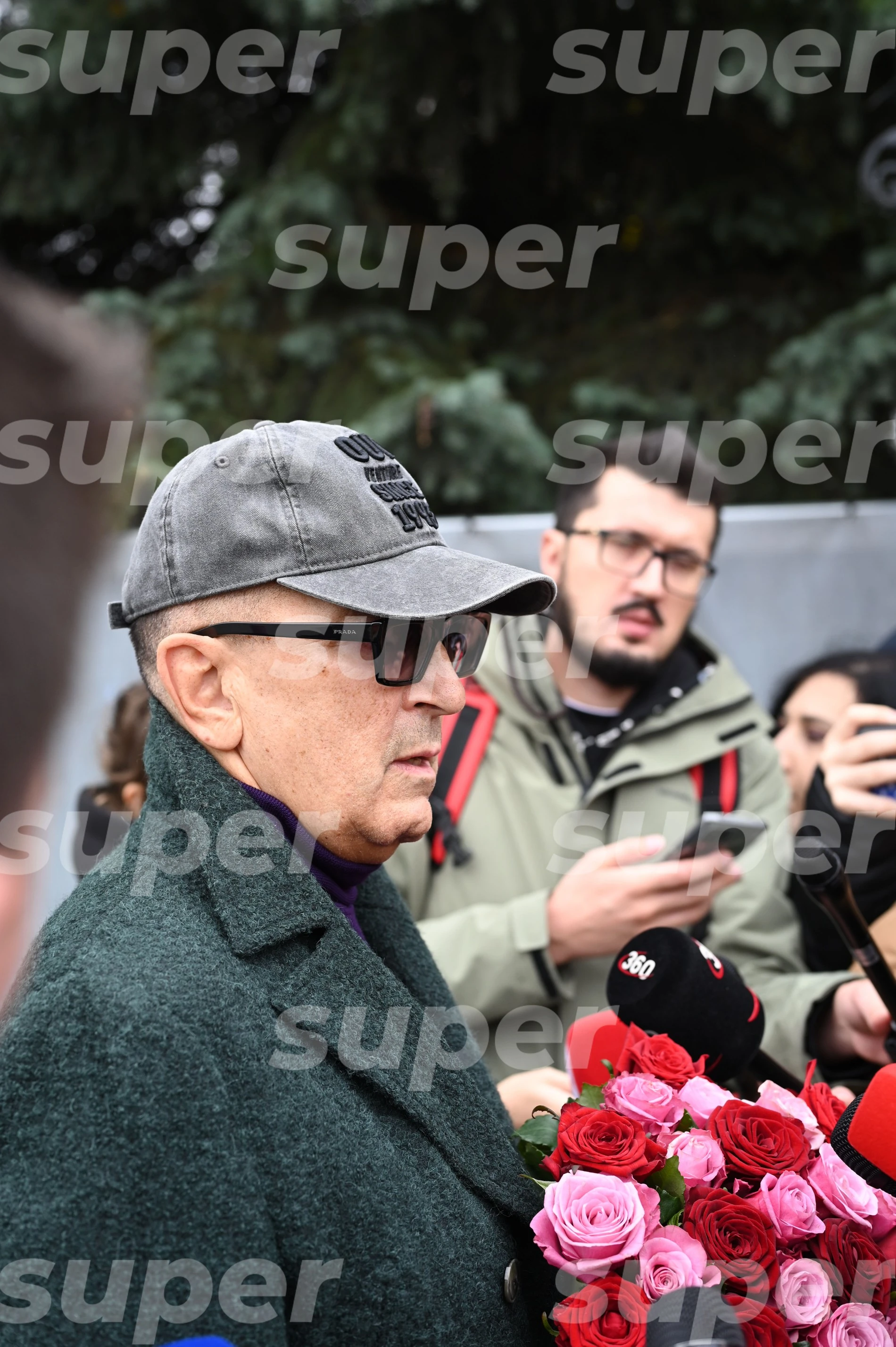 Александр Буйнов
Фото: Super.ru / Александра Марченко