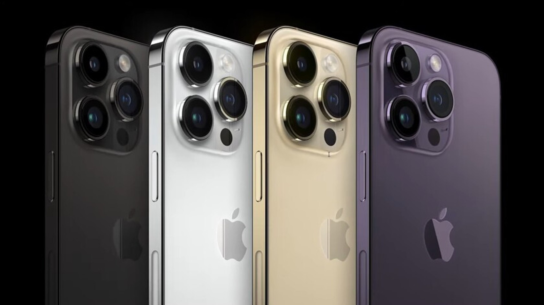 iPhone 14 Pro Фото: Apple